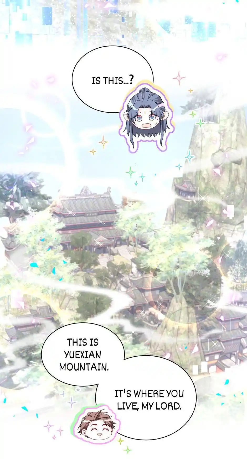 Whose Baby Is It? Chapter 269.1