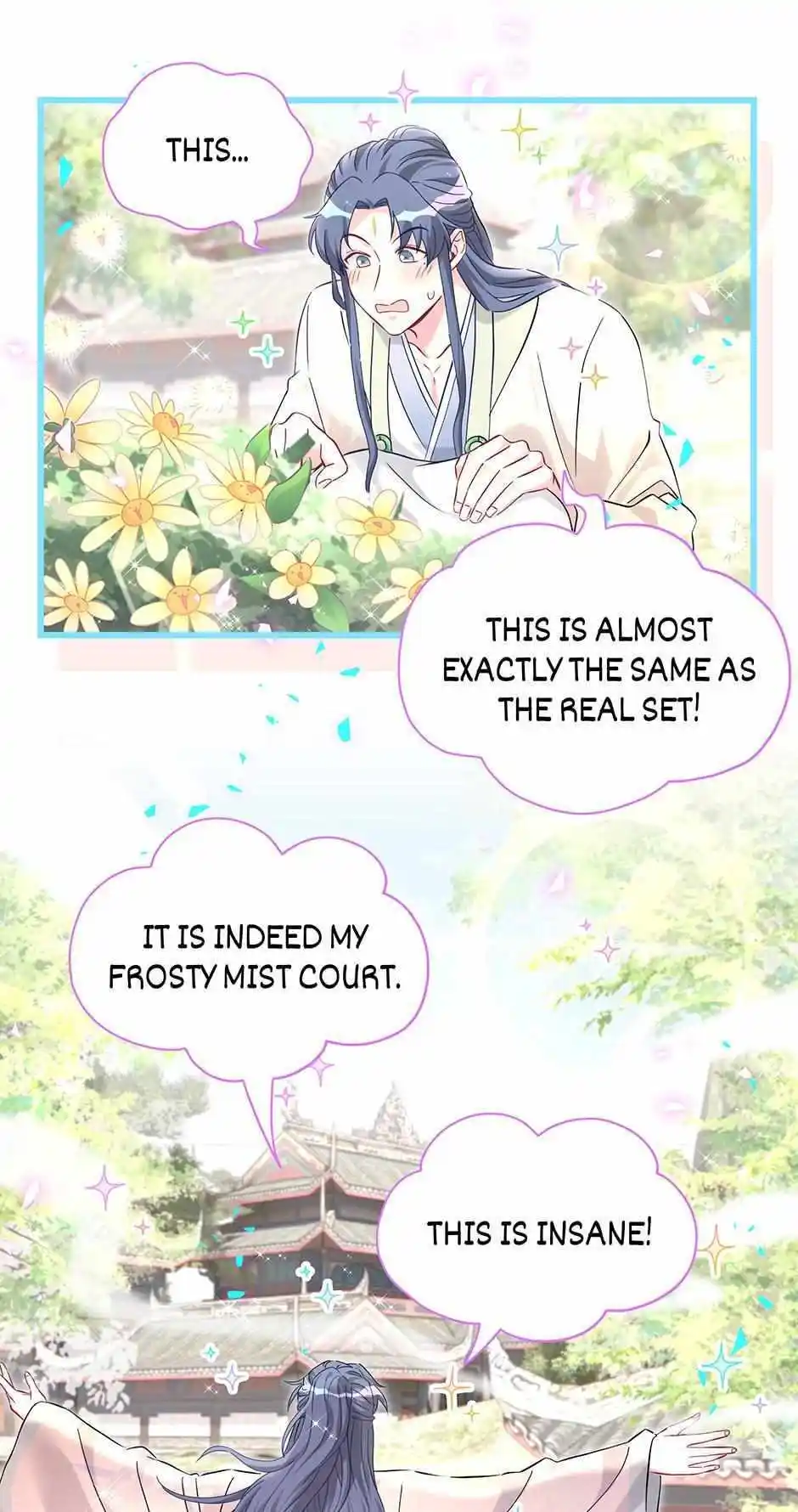 Whose Baby Is It? Chapter 269.1