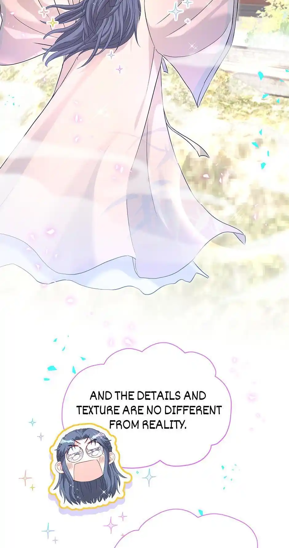 Whose Baby Is It? Chapter 269.1