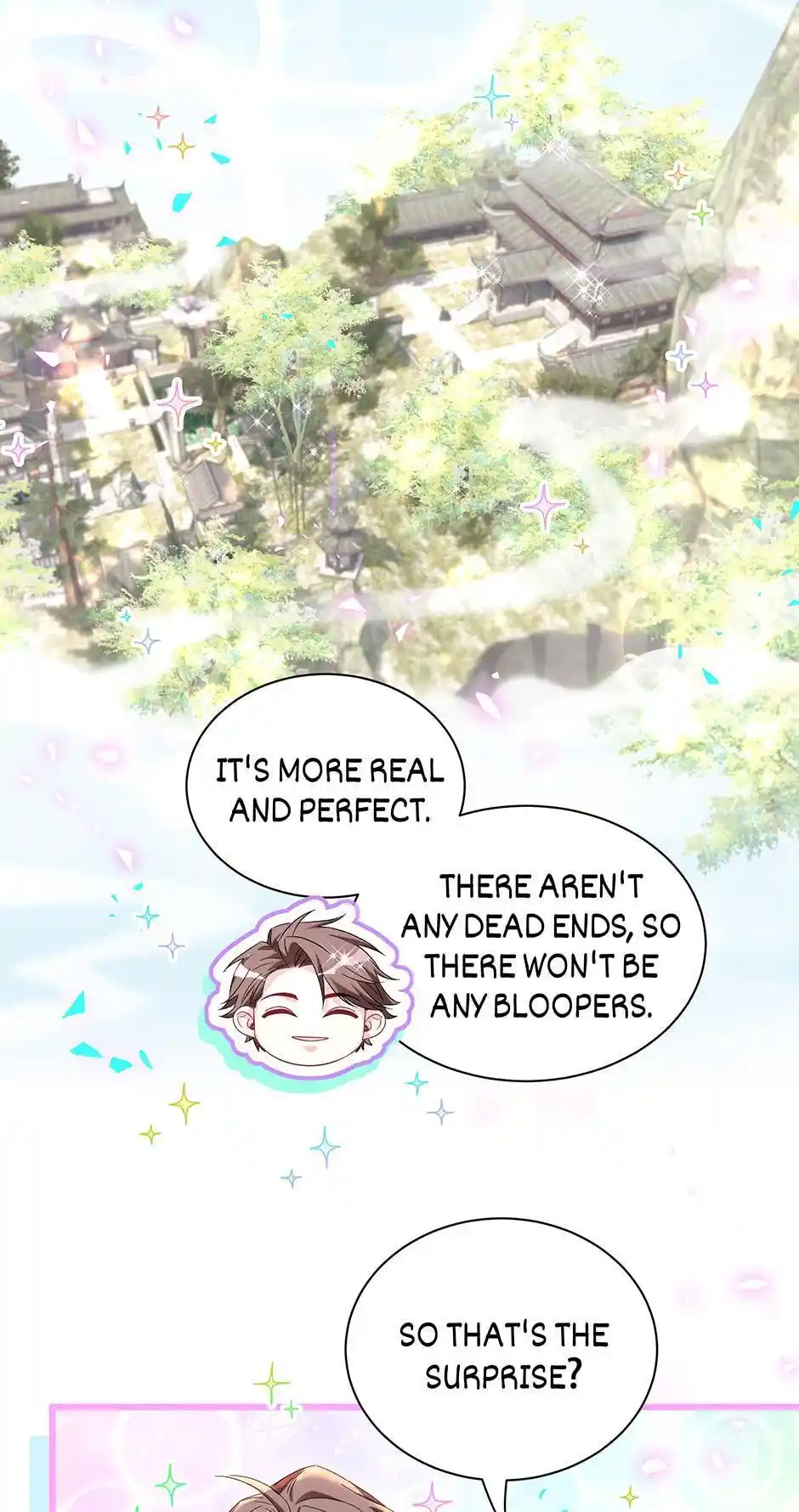 Whose Baby Is It? Chapter 269.1