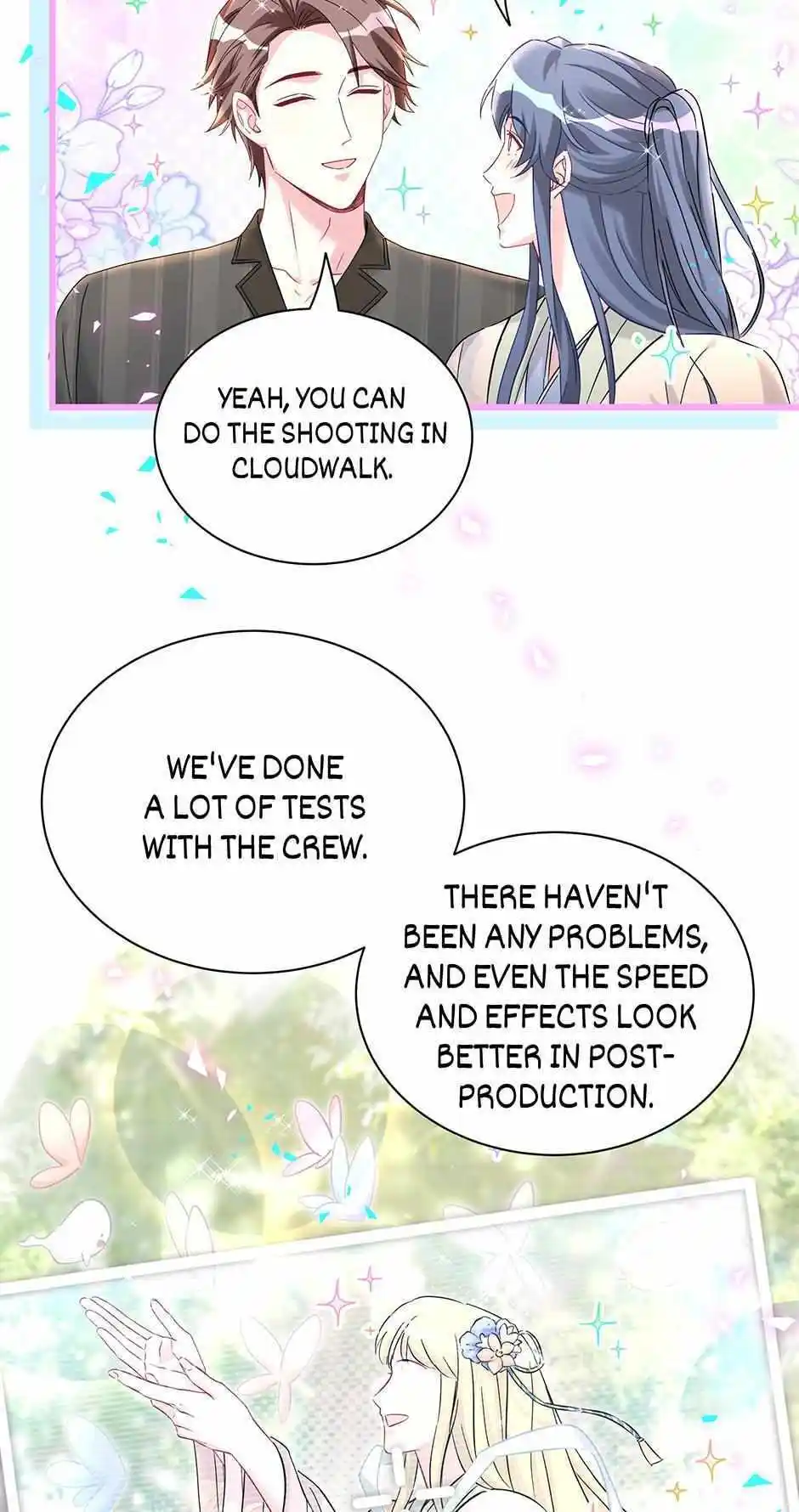 Whose Baby Is It? Chapter 269.1