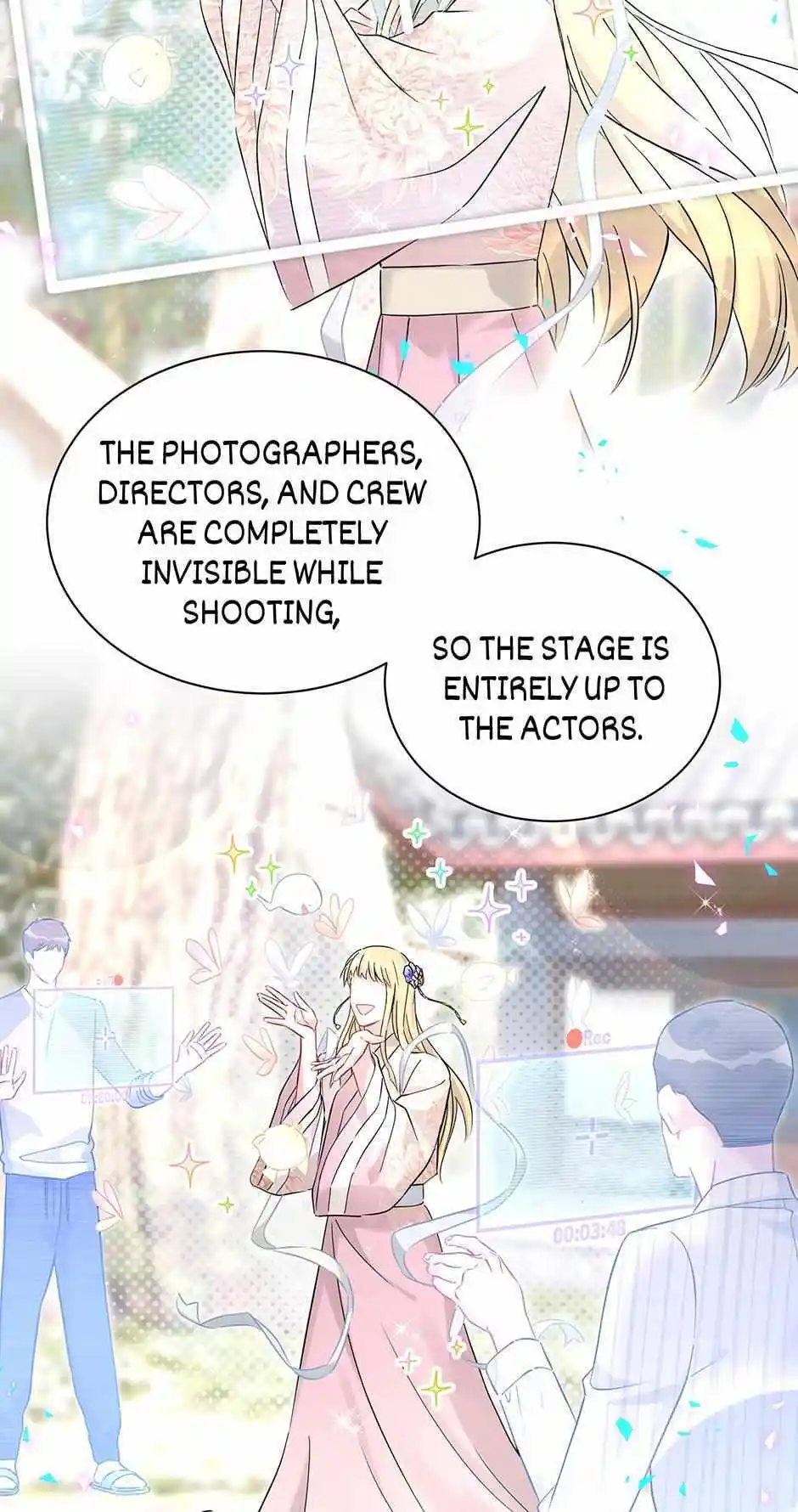 Whose Baby Is It? Chapter 269.1