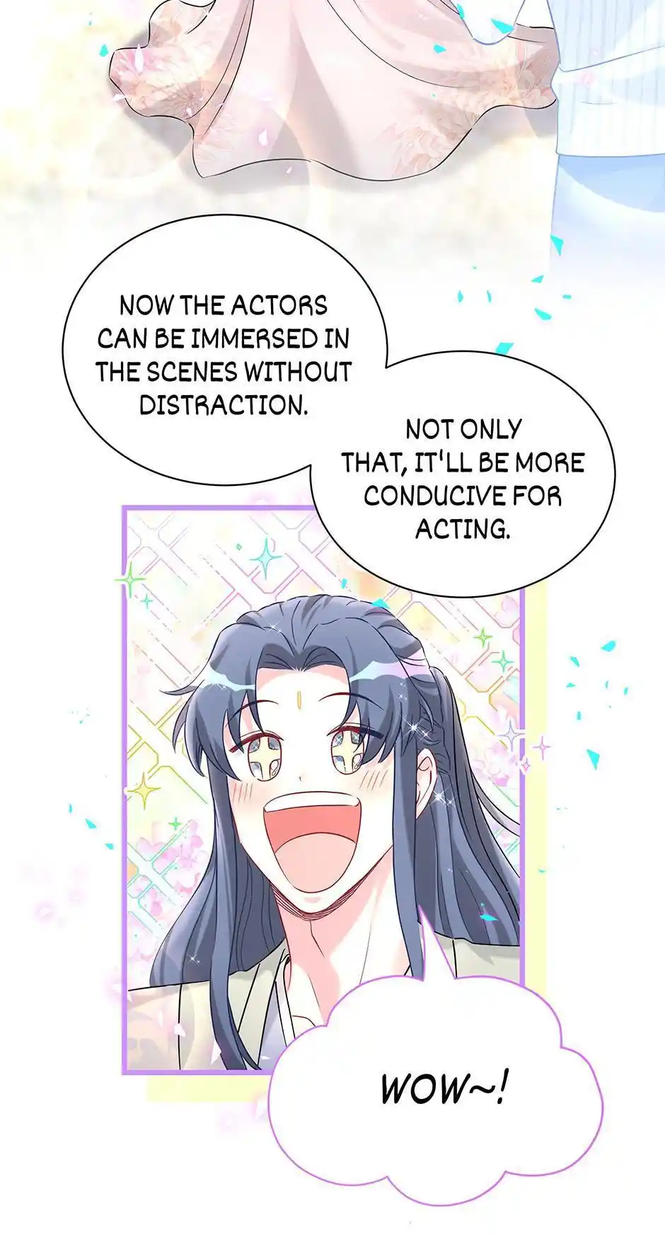 Whose Baby Is It? Chapter 269.1