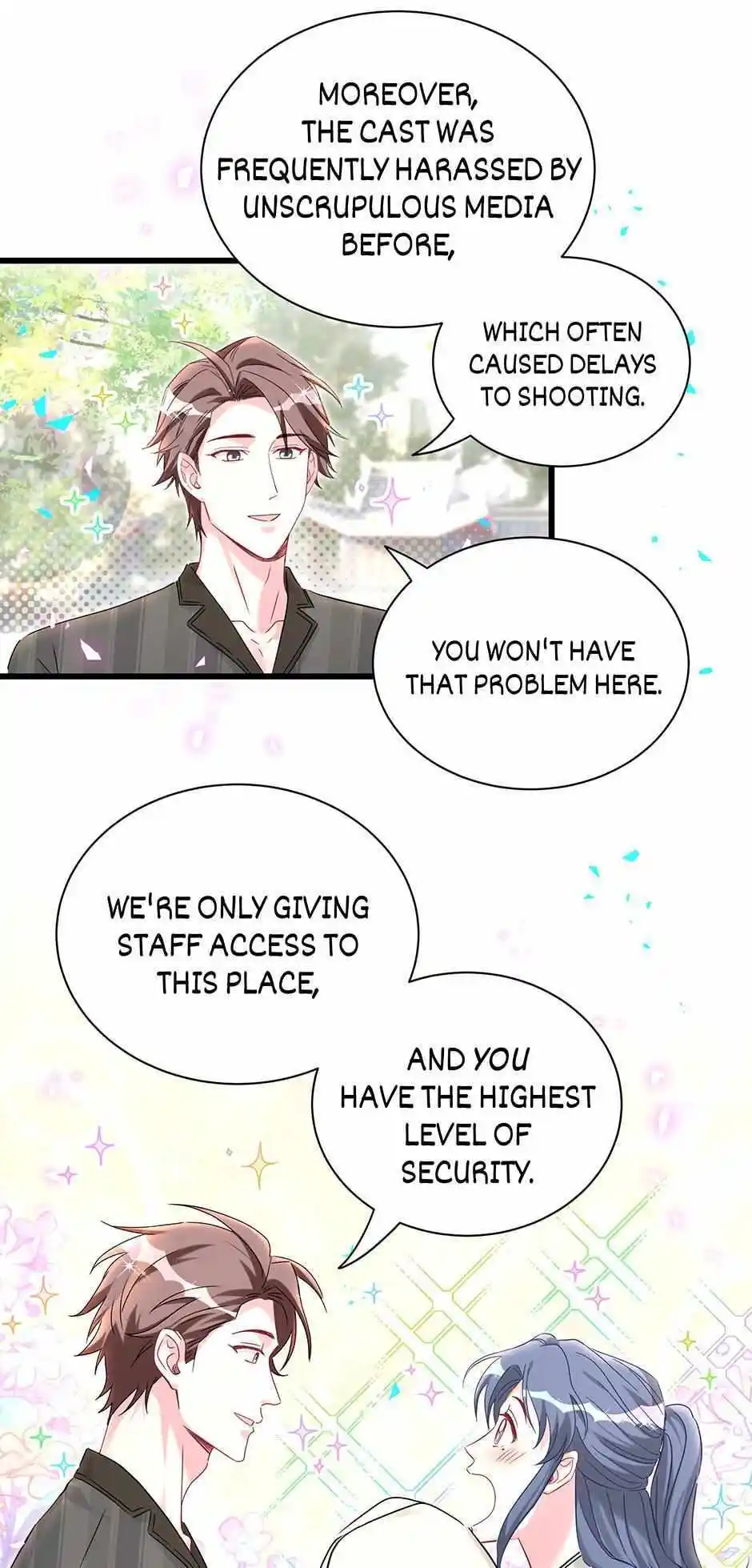 Whose Baby Is It? Chapter 269.1