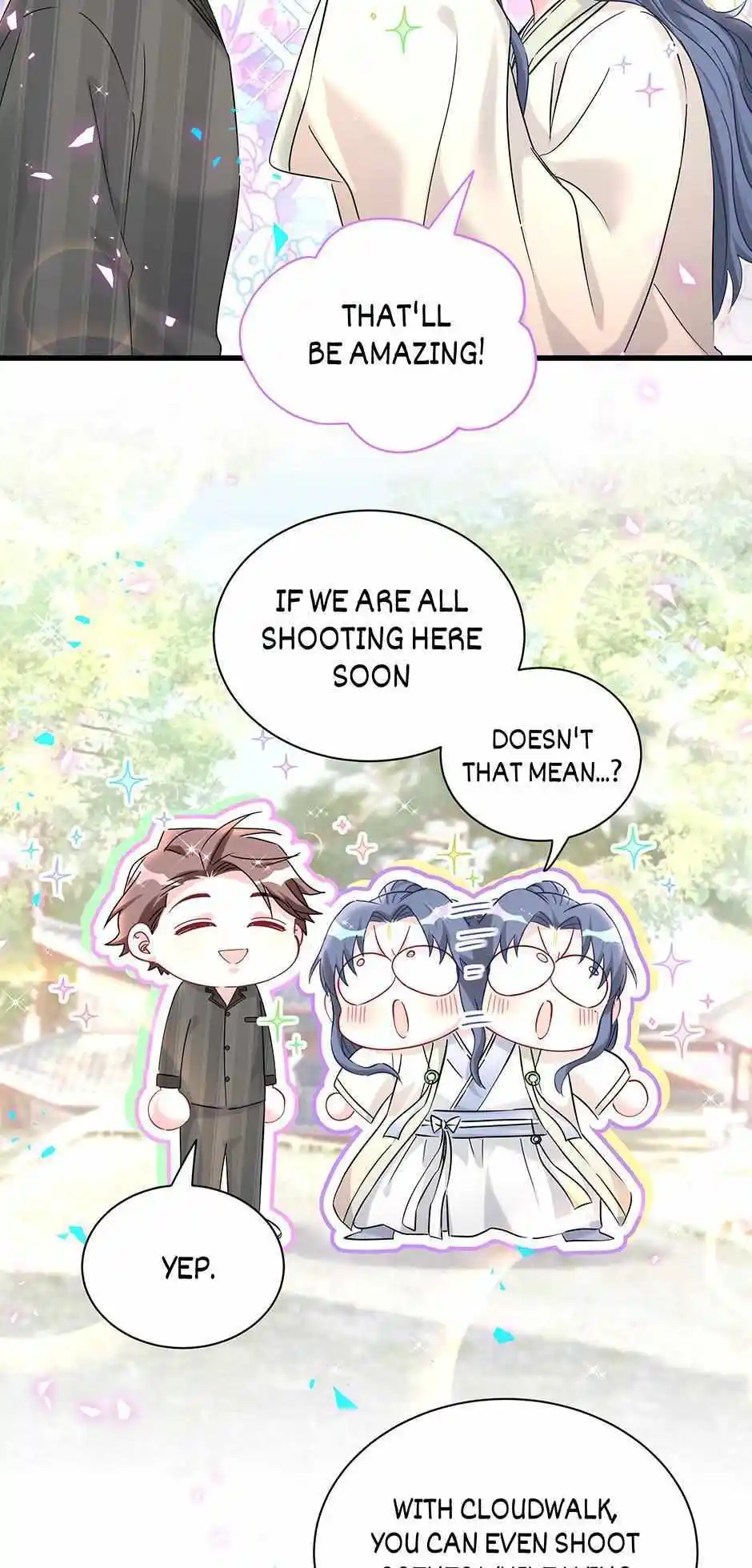 Whose Baby Is It? Chapter 269.1