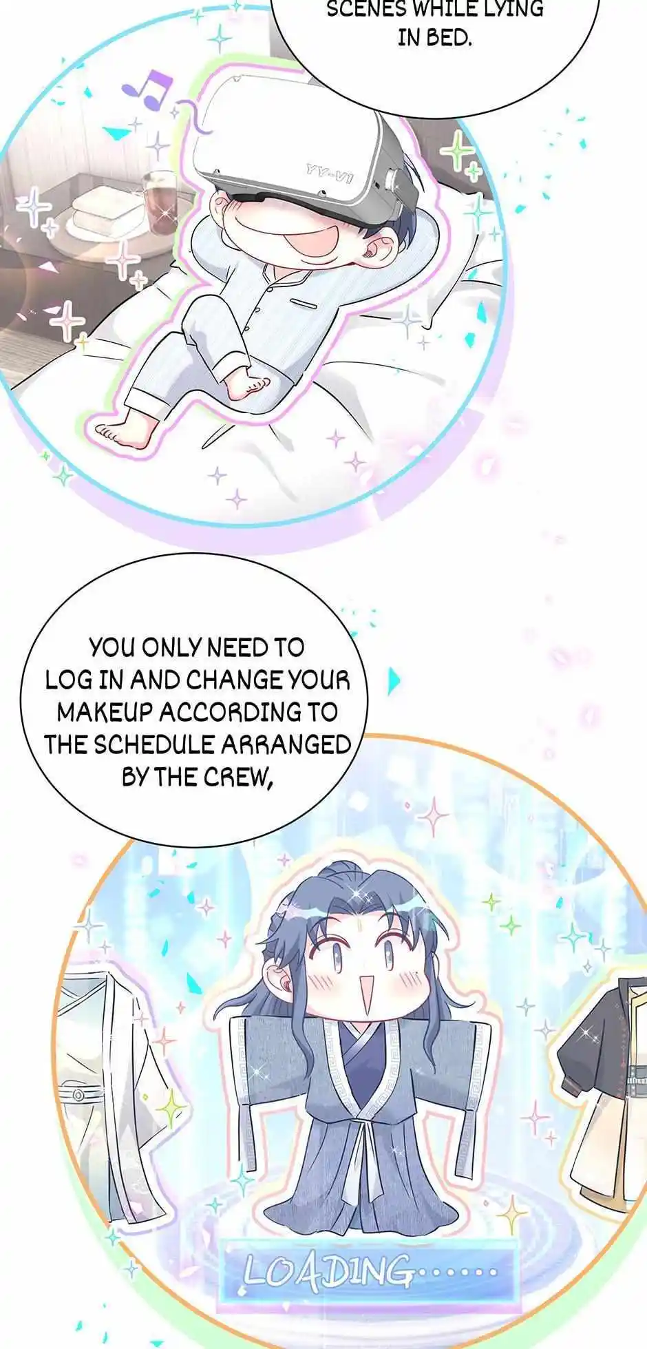 Whose Baby Is It? Chapter 269.1