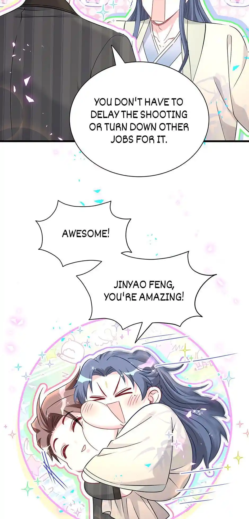 Whose Baby Is It? Chapter 269.1