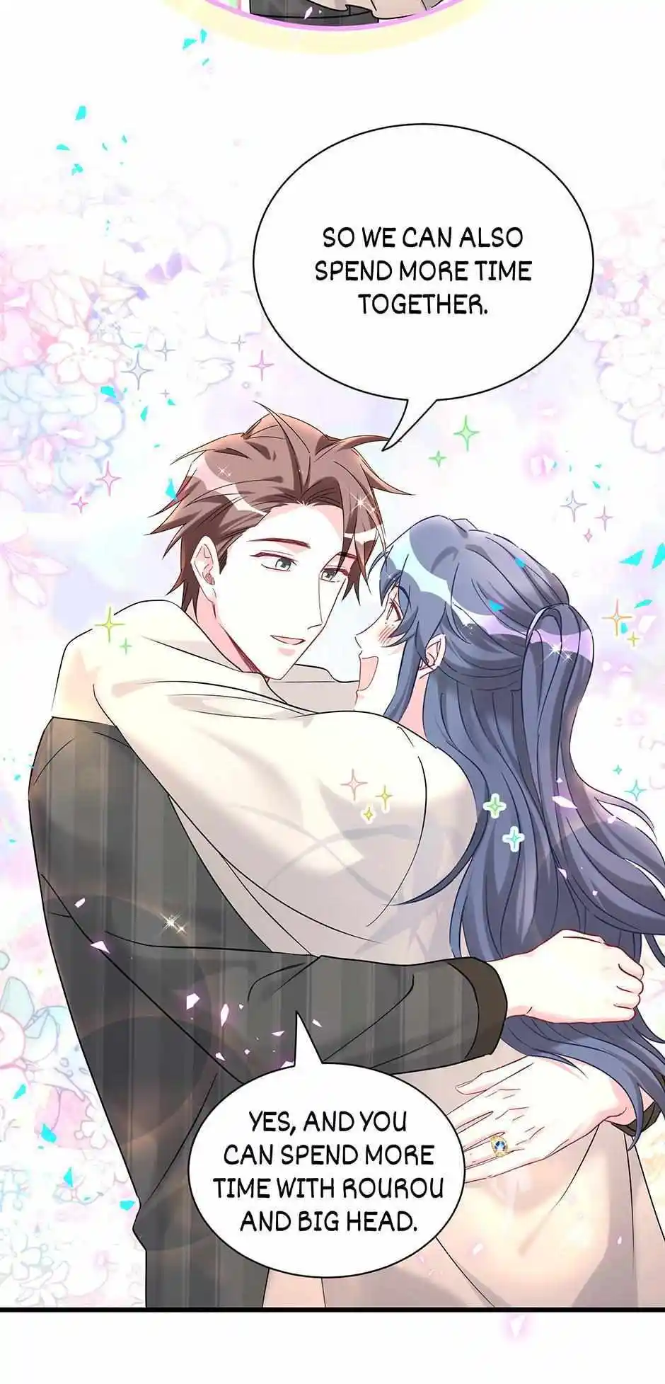 Whose Baby Is It? Chapter 269.1