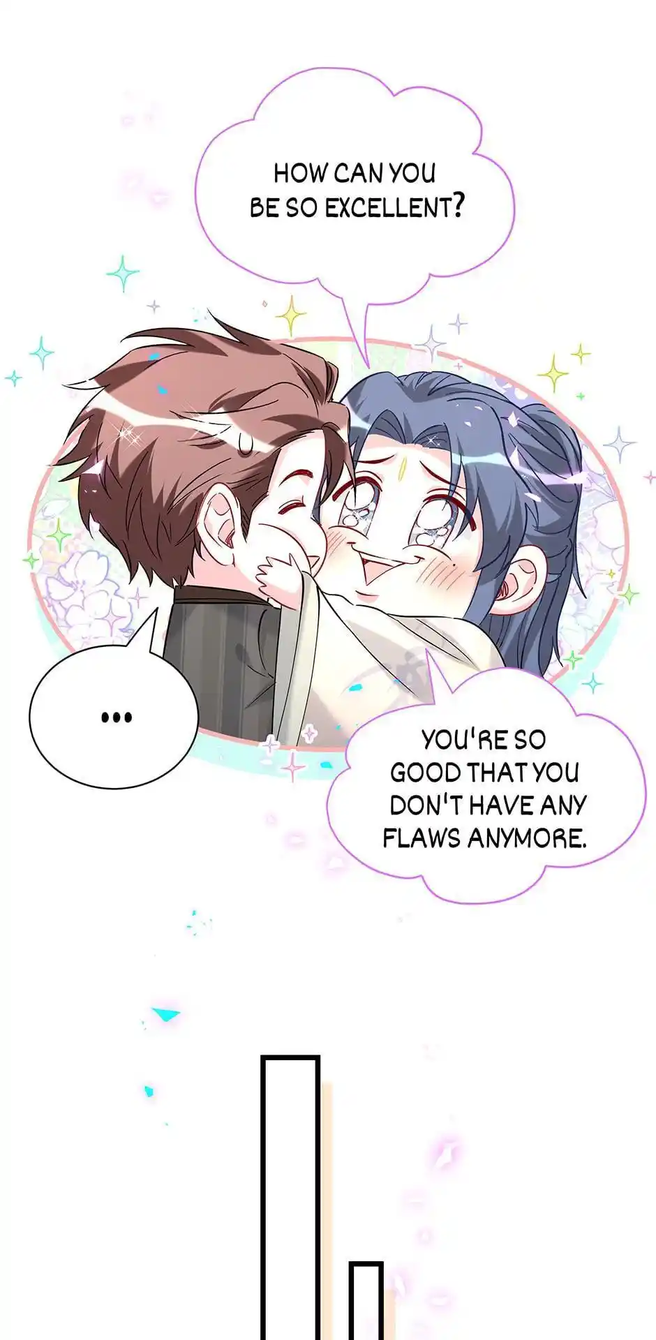 Whose Baby Is It? Chapter 269.1