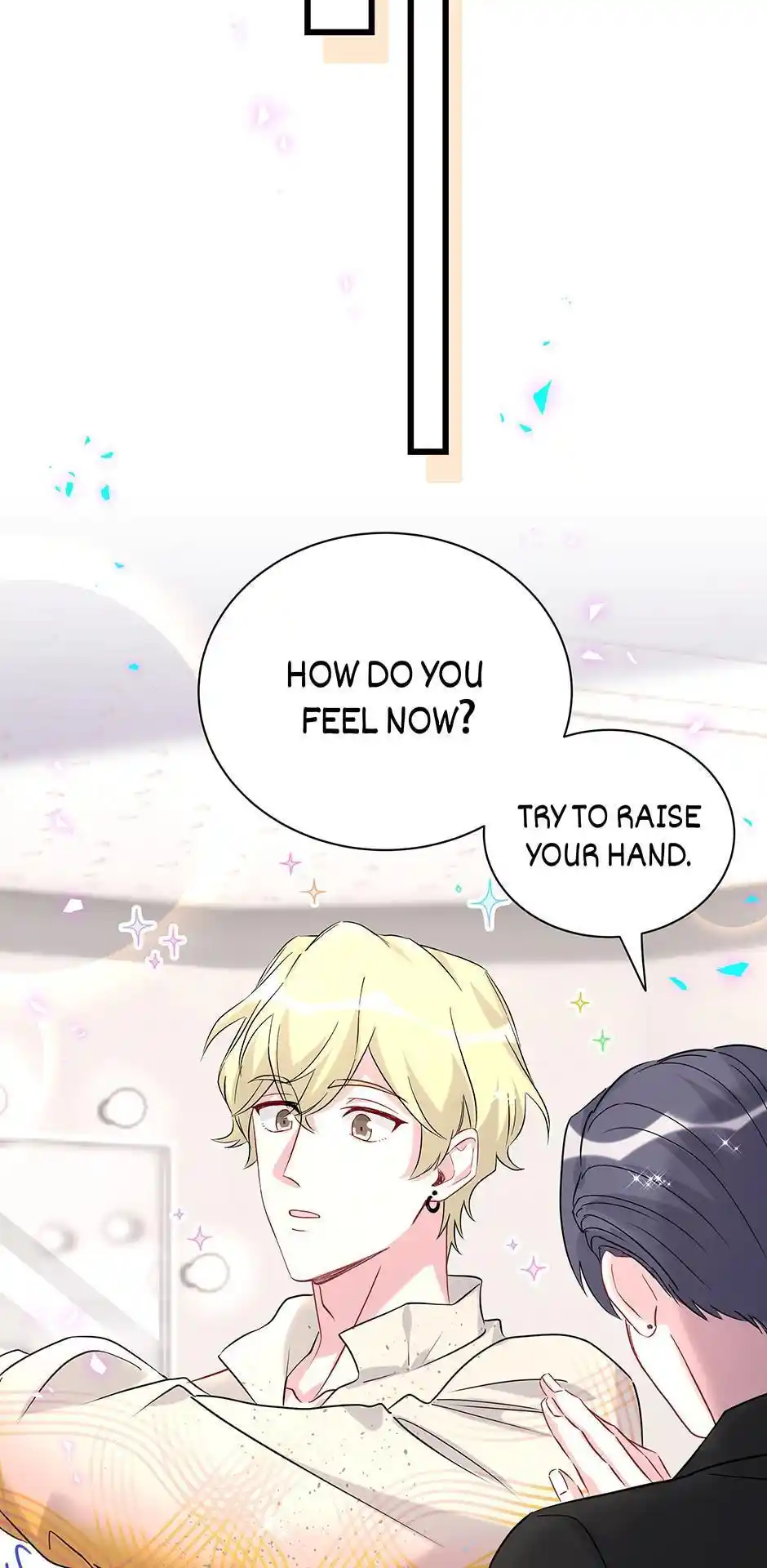 Whose Baby Is It? Chapter 269.1