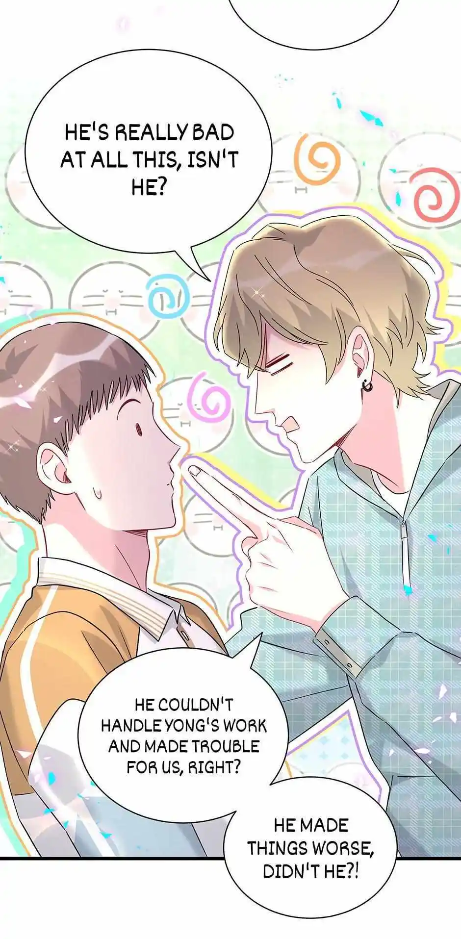 Whose Baby Is It? Chapter 269.1