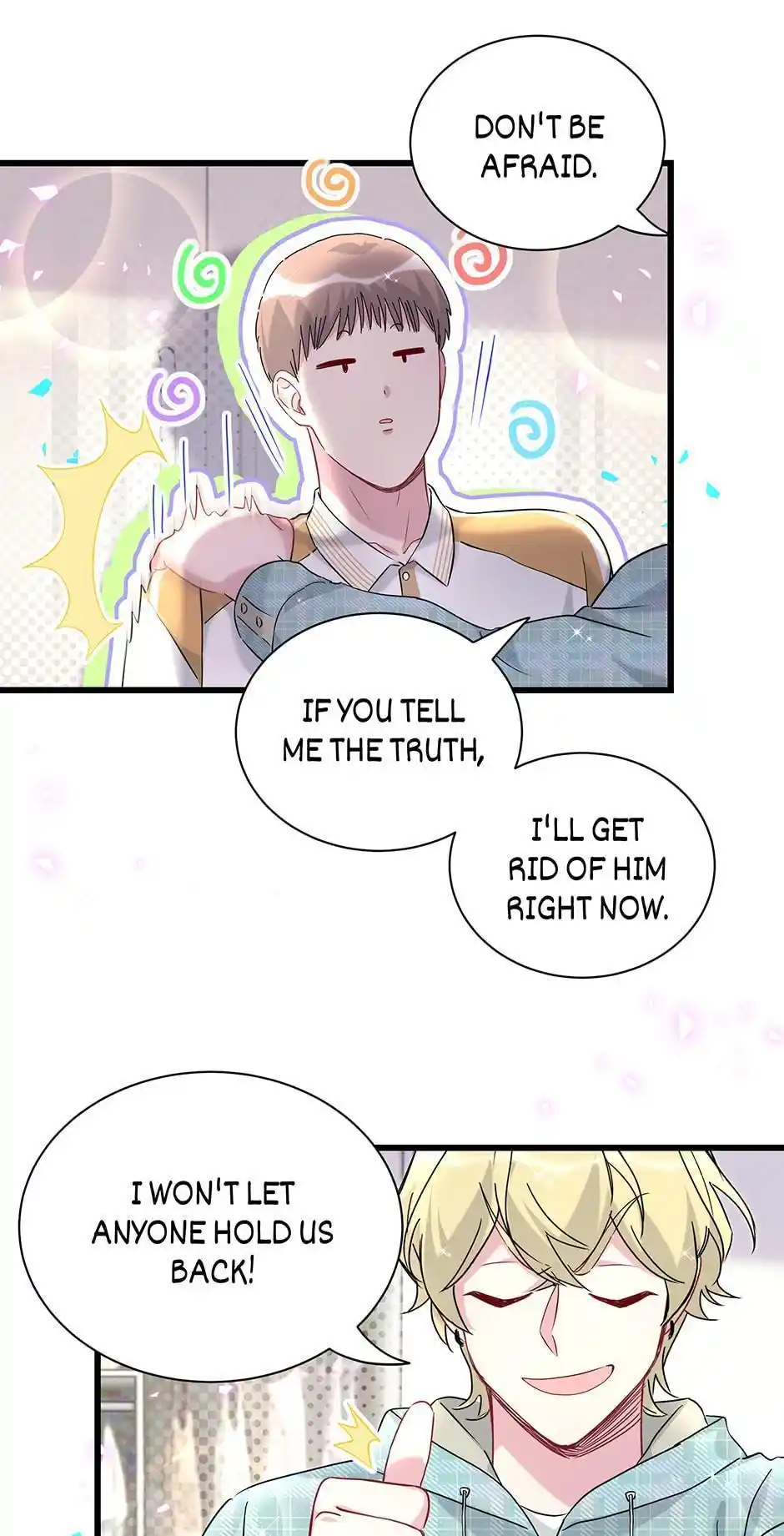 Whose Baby Is It? Chapter 269.1