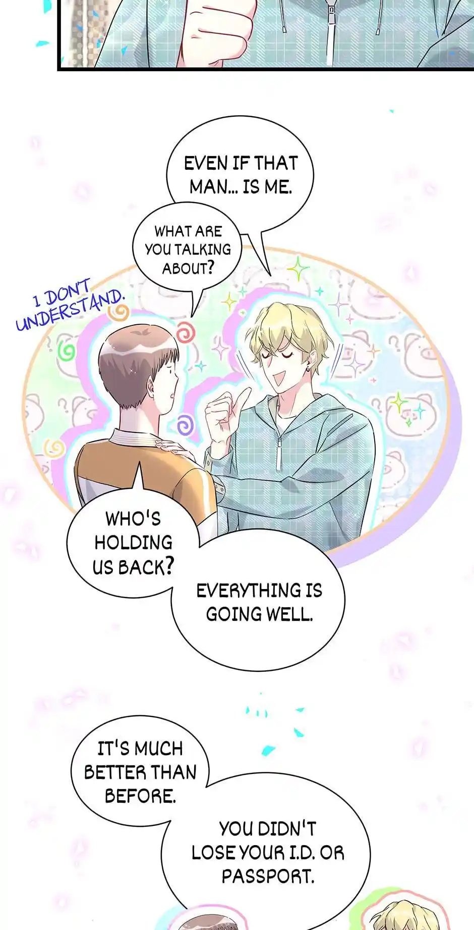 Whose Baby Is It? Chapter 269.1