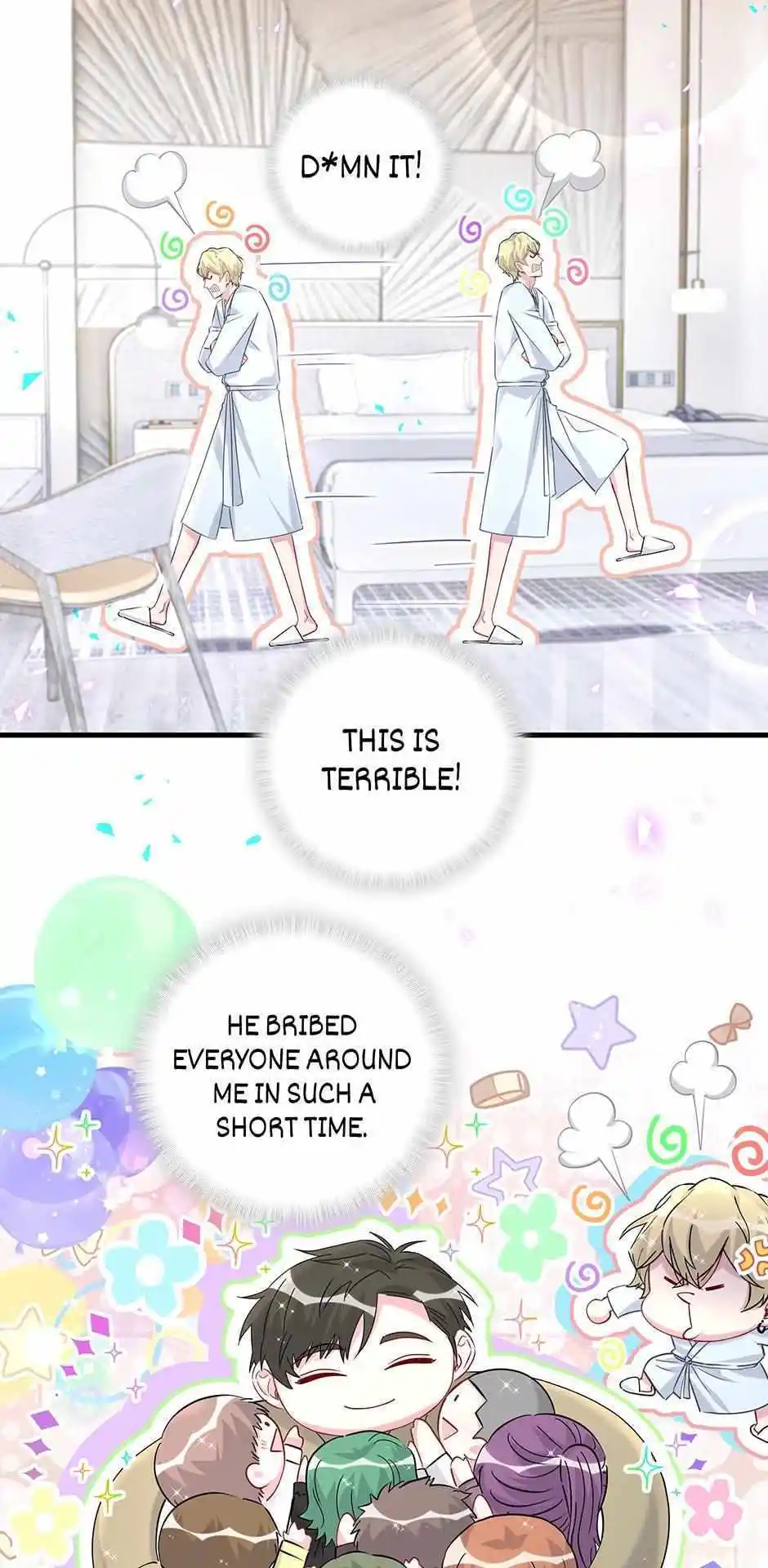 Whose Baby Is It? Chapter 269.1