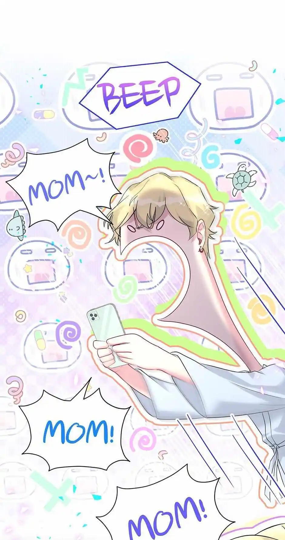 Whose Baby Is It? Chapter 269.1