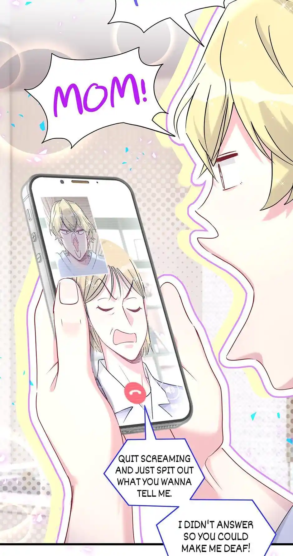 Whose Baby Is It? Chapter 269.1