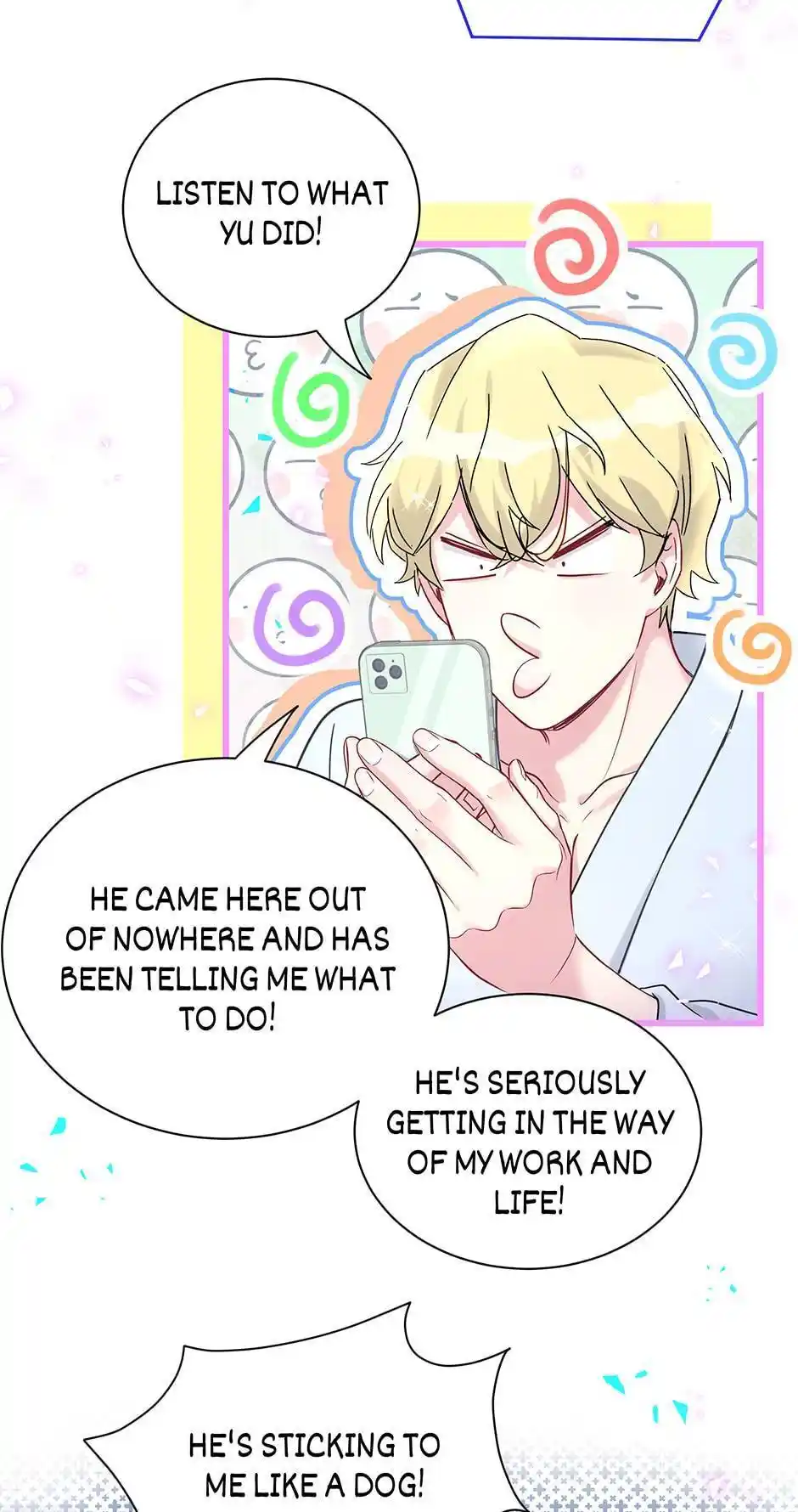 Whose Baby Is It? Chapter 269.1