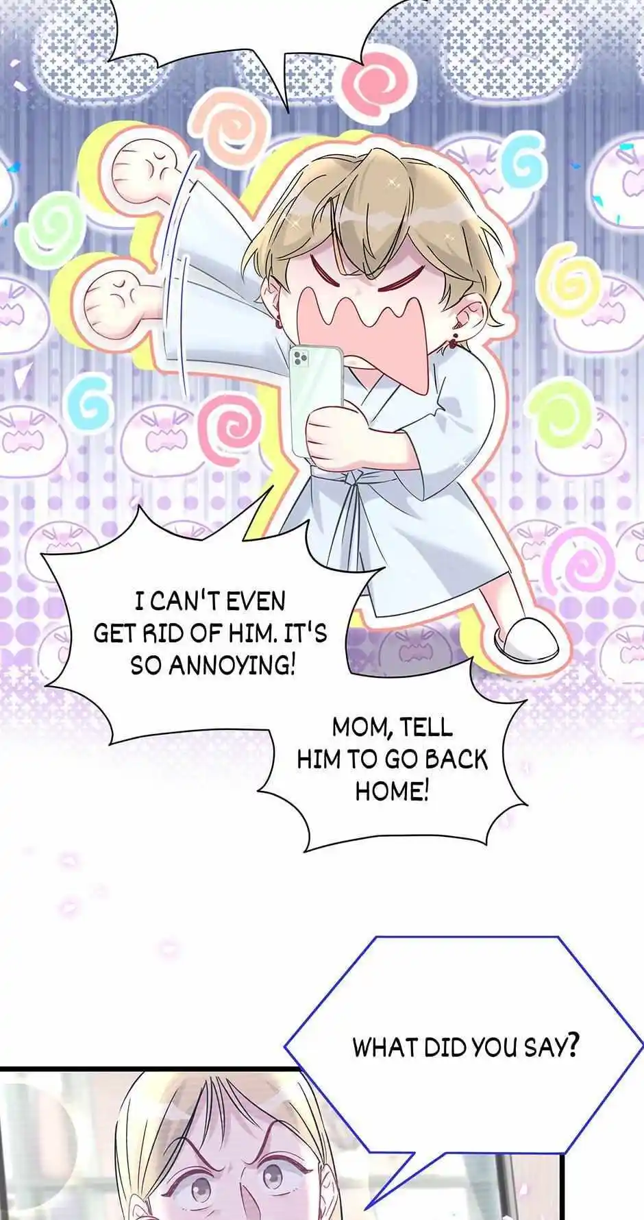 Whose Baby Is It? Chapter 269.1