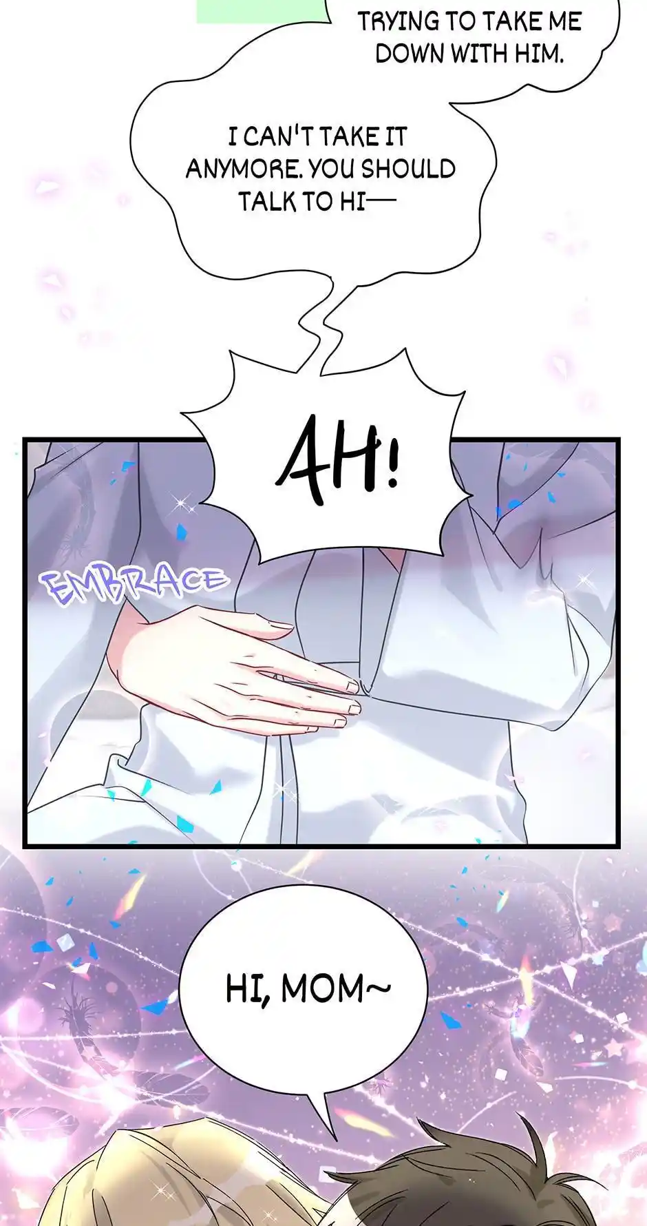 Whose Baby Is It? Chapter 269.2