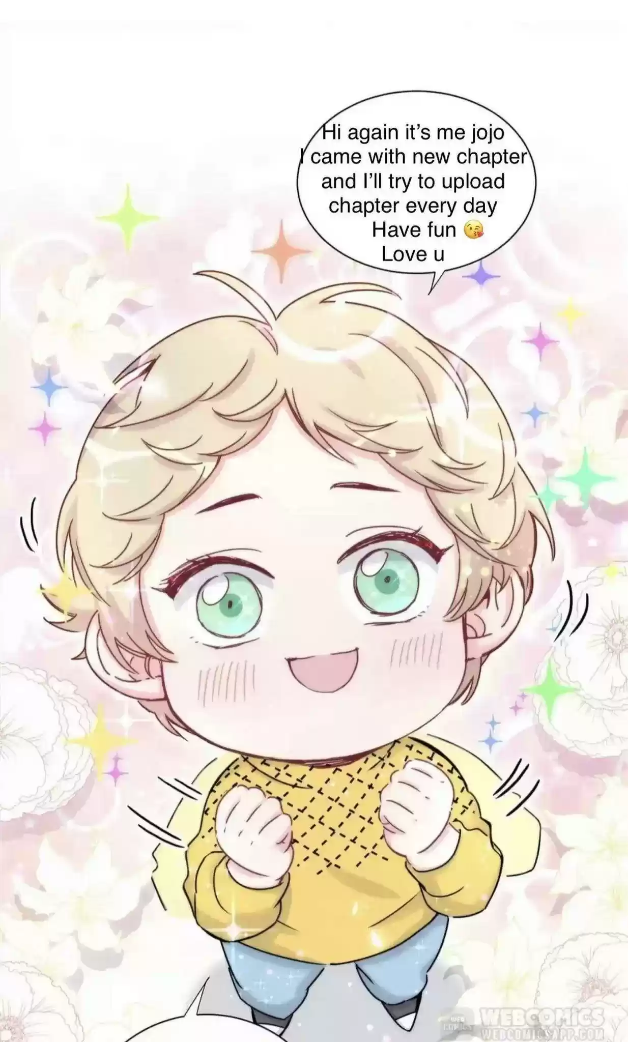 Whose Baby Is It? Chapter 27