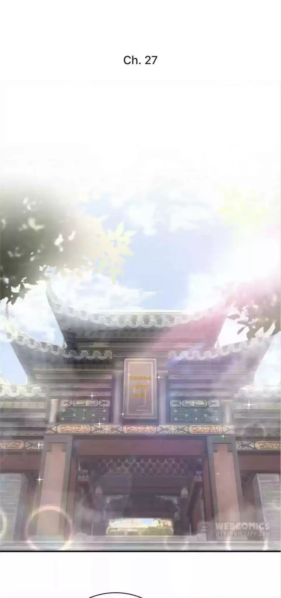 Whose Baby Is It? Chapter 27