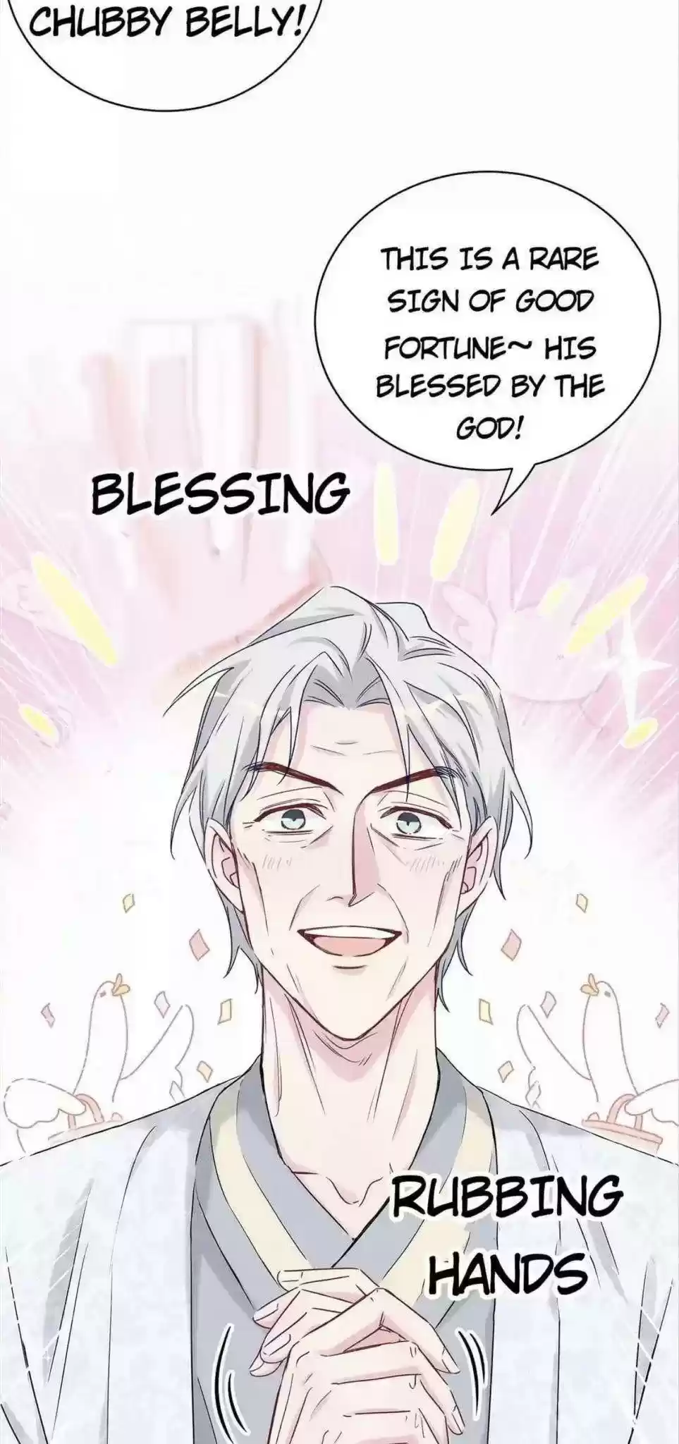 Whose Baby Is It? Chapter 27