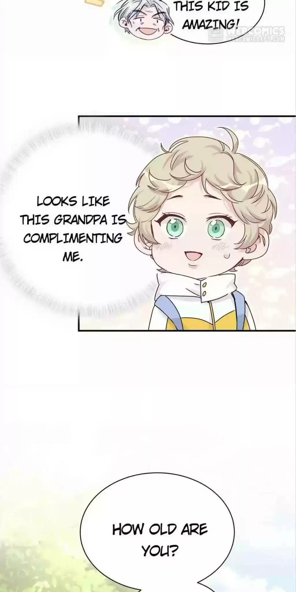 Whose Baby Is It? Chapter 27