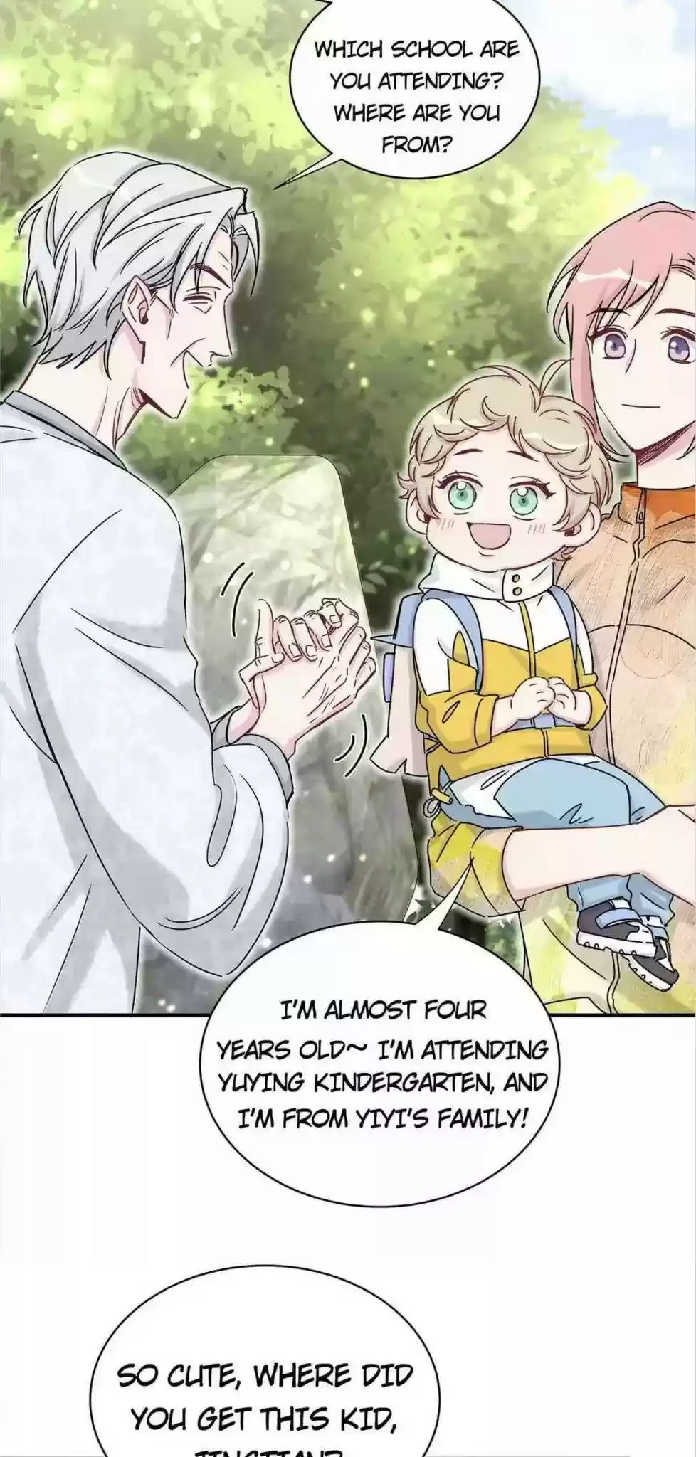 Whose Baby Is It? Chapter 27