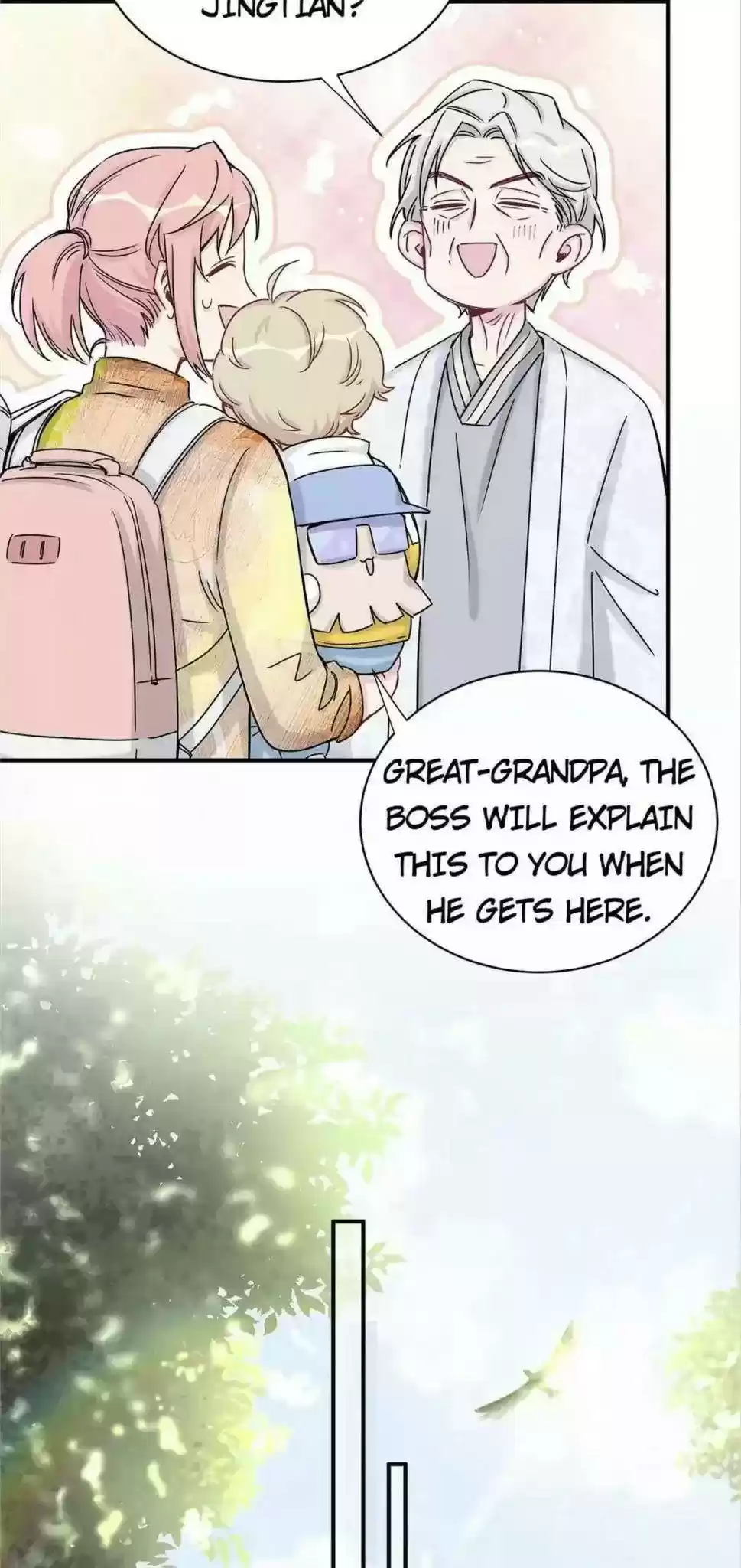 Whose Baby Is It? Chapter 27