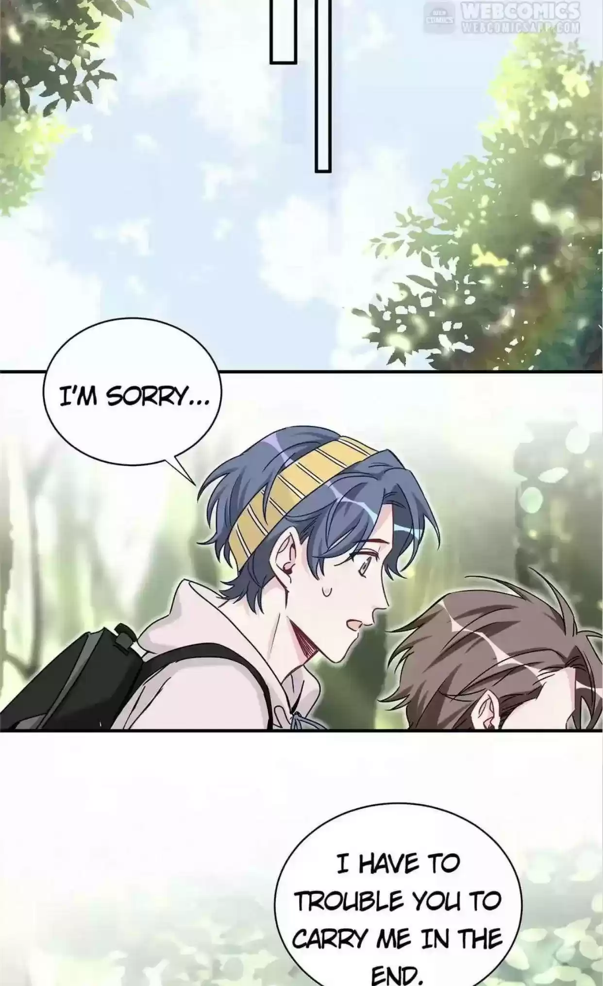 Whose Baby Is It? Chapter 27