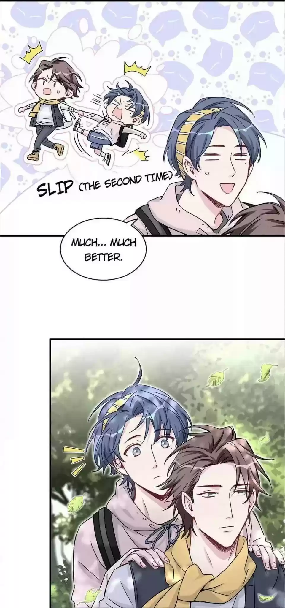 Whose Baby Is It? Chapter 27