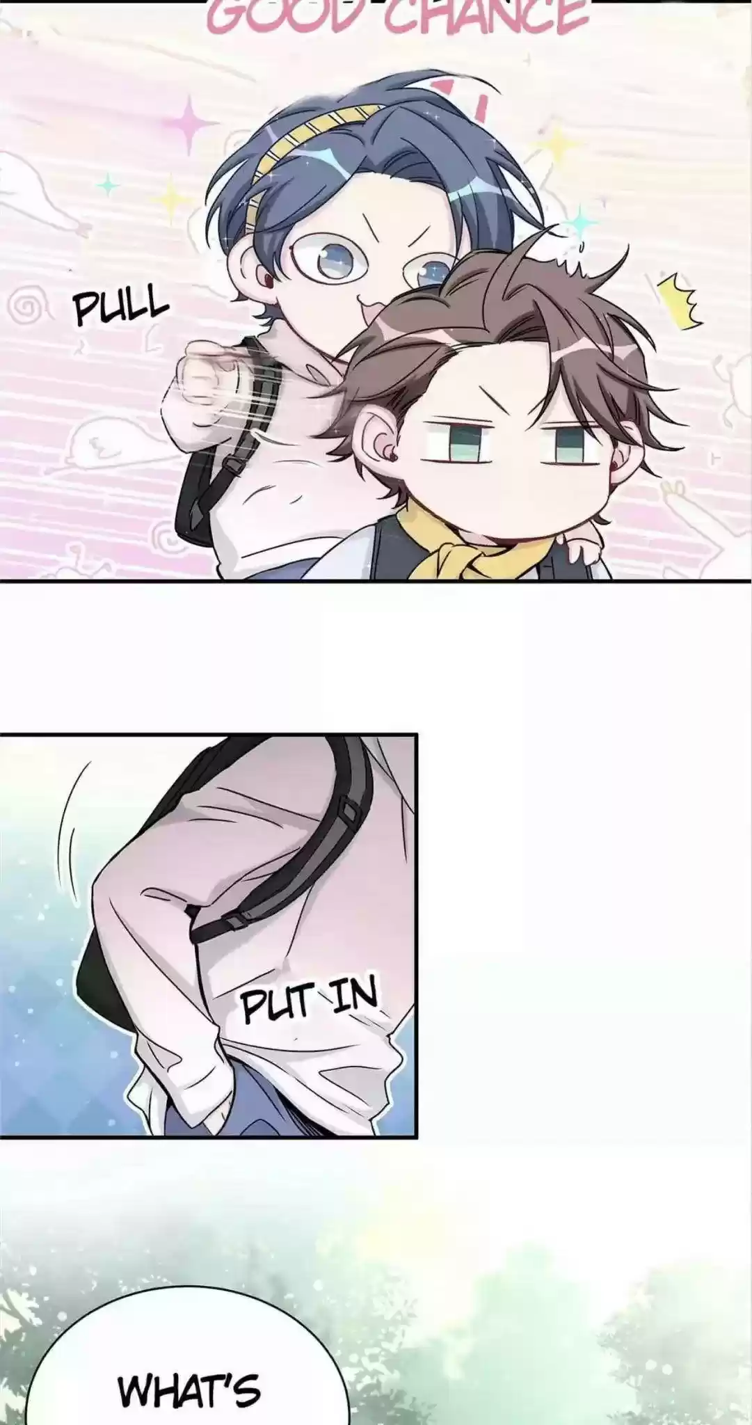 Whose Baby Is It? Chapter 27