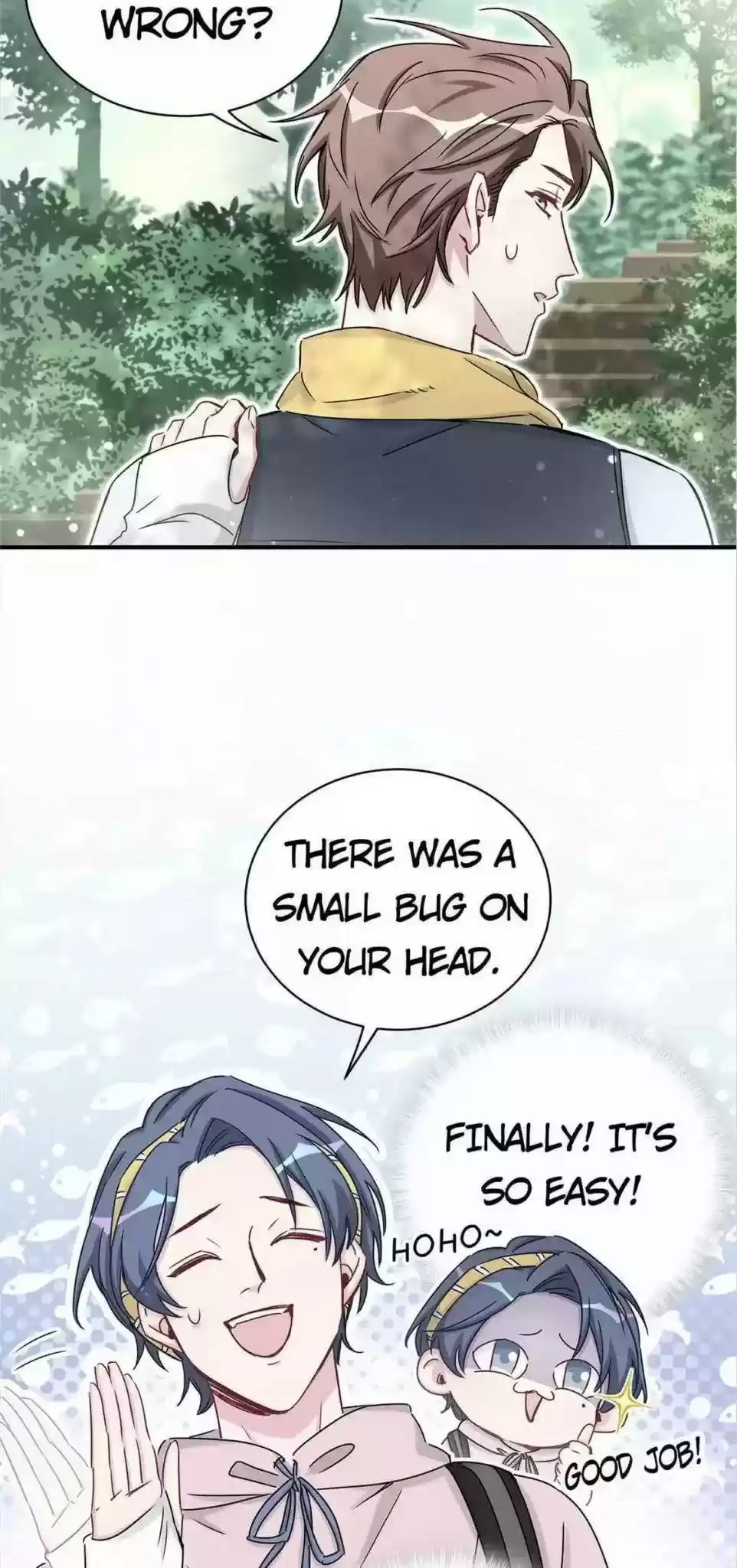 Whose Baby Is It? Chapter 27