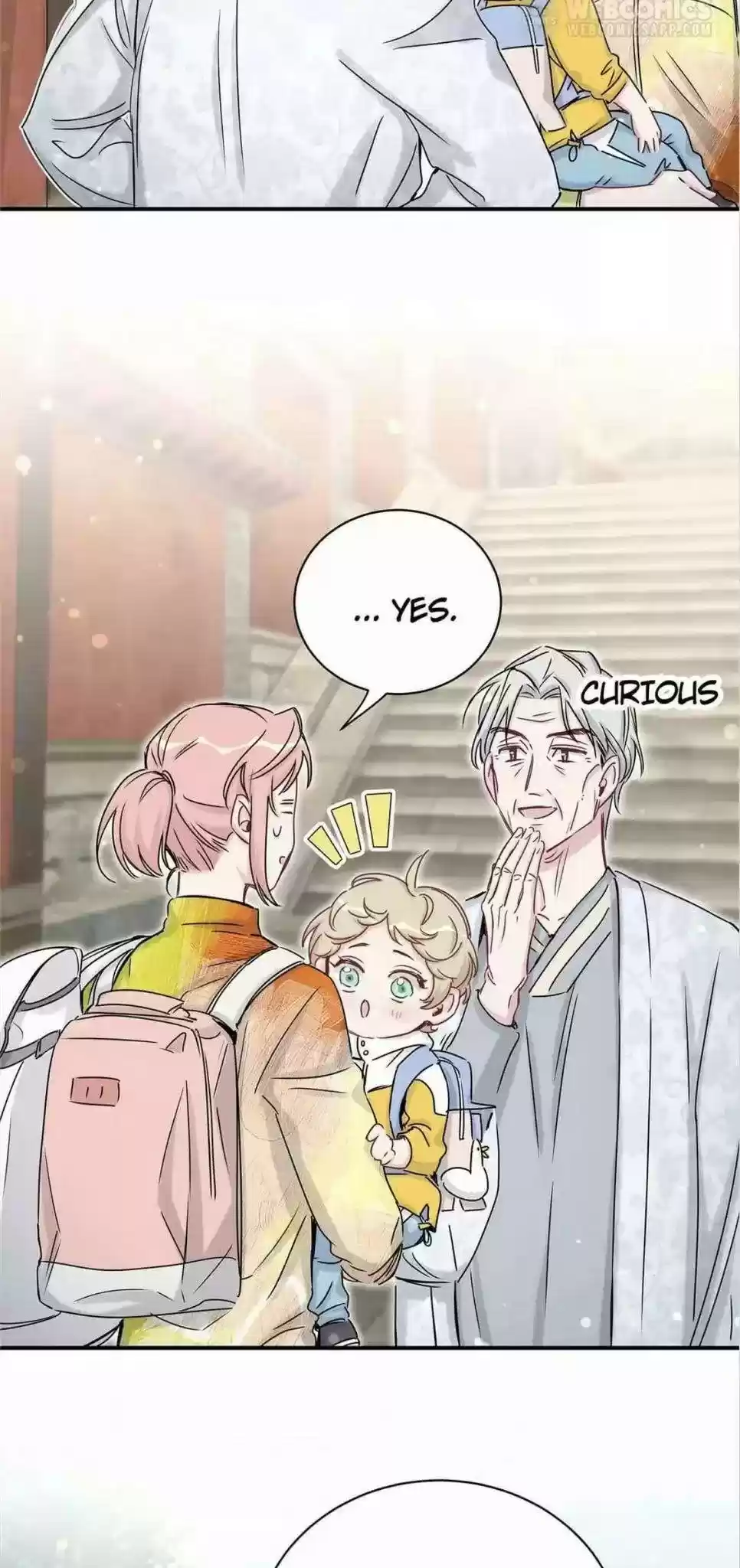 Whose Baby Is It? Chapter 27