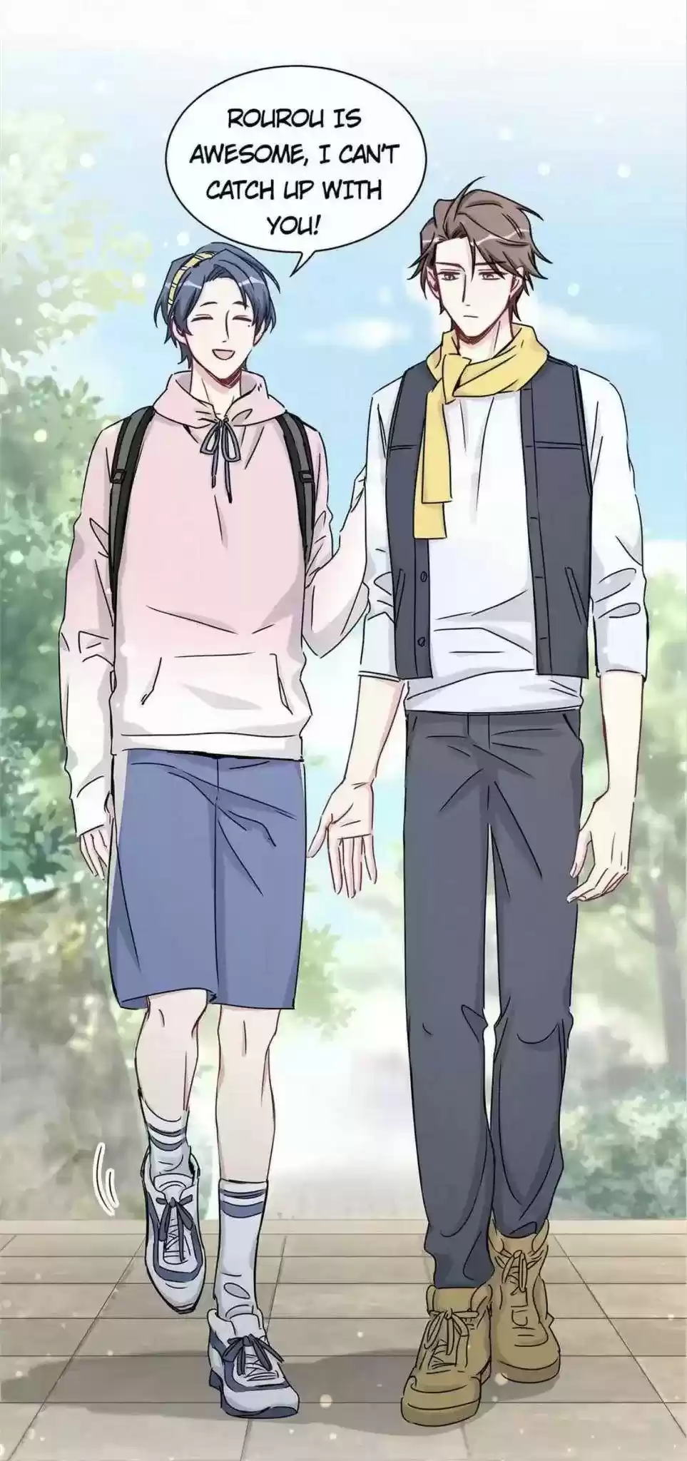 Whose Baby Is It? Chapter 27