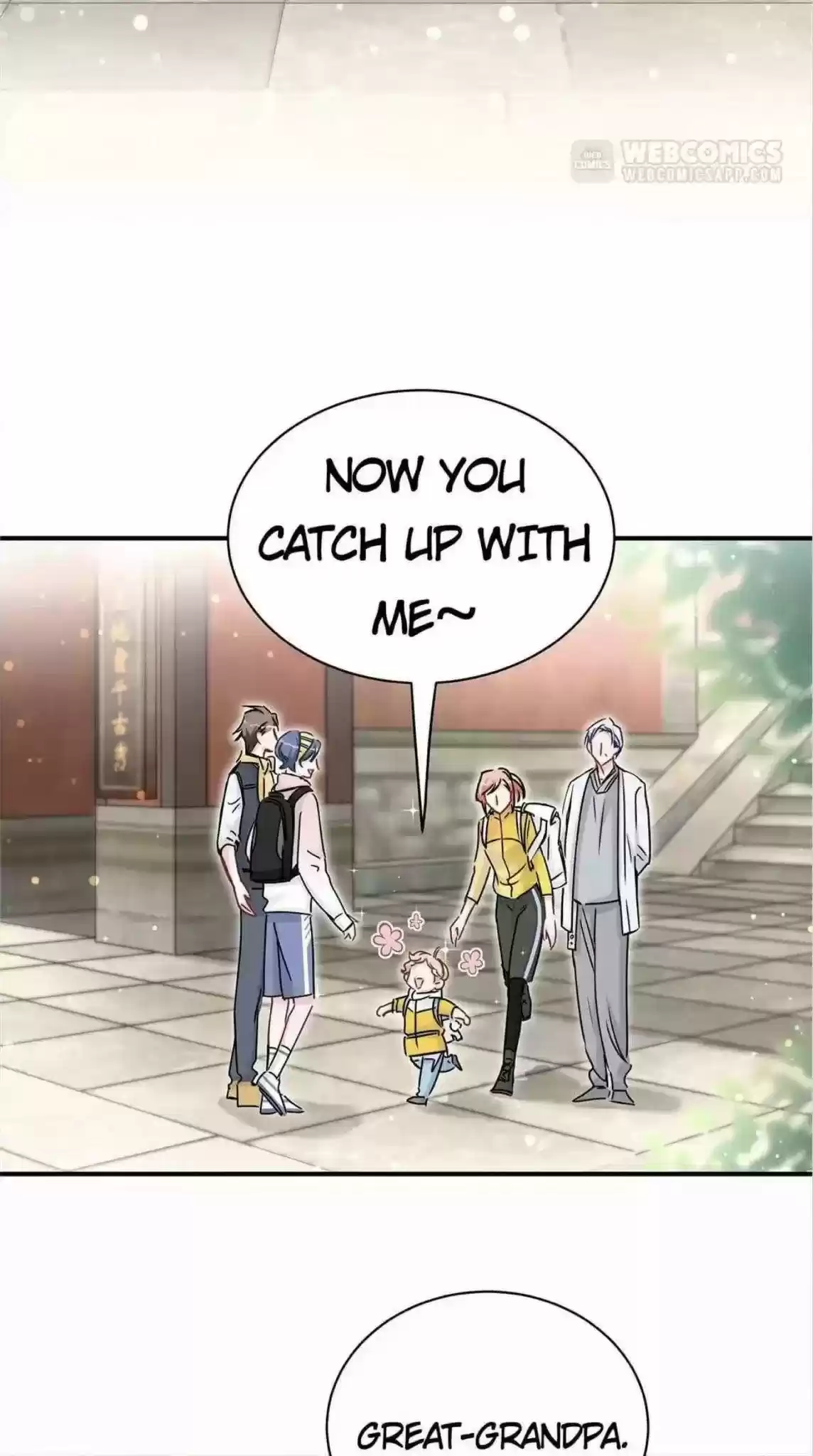 Whose Baby Is It? Chapter 27