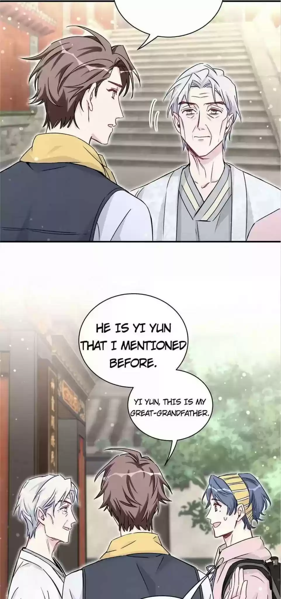 Whose Baby Is It? Chapter 27