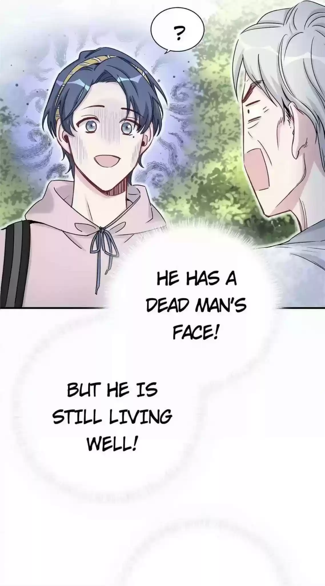 Whose Baby Is It? Chapter 27