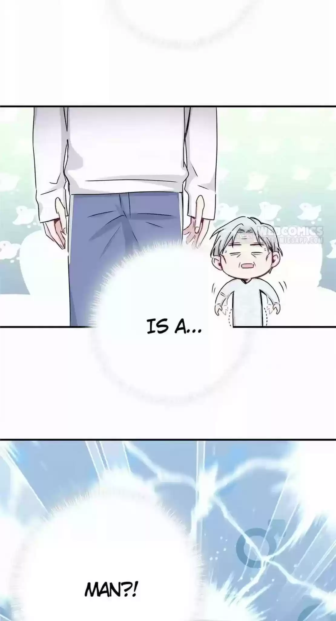 Whose Baby Is It? Chapter 27