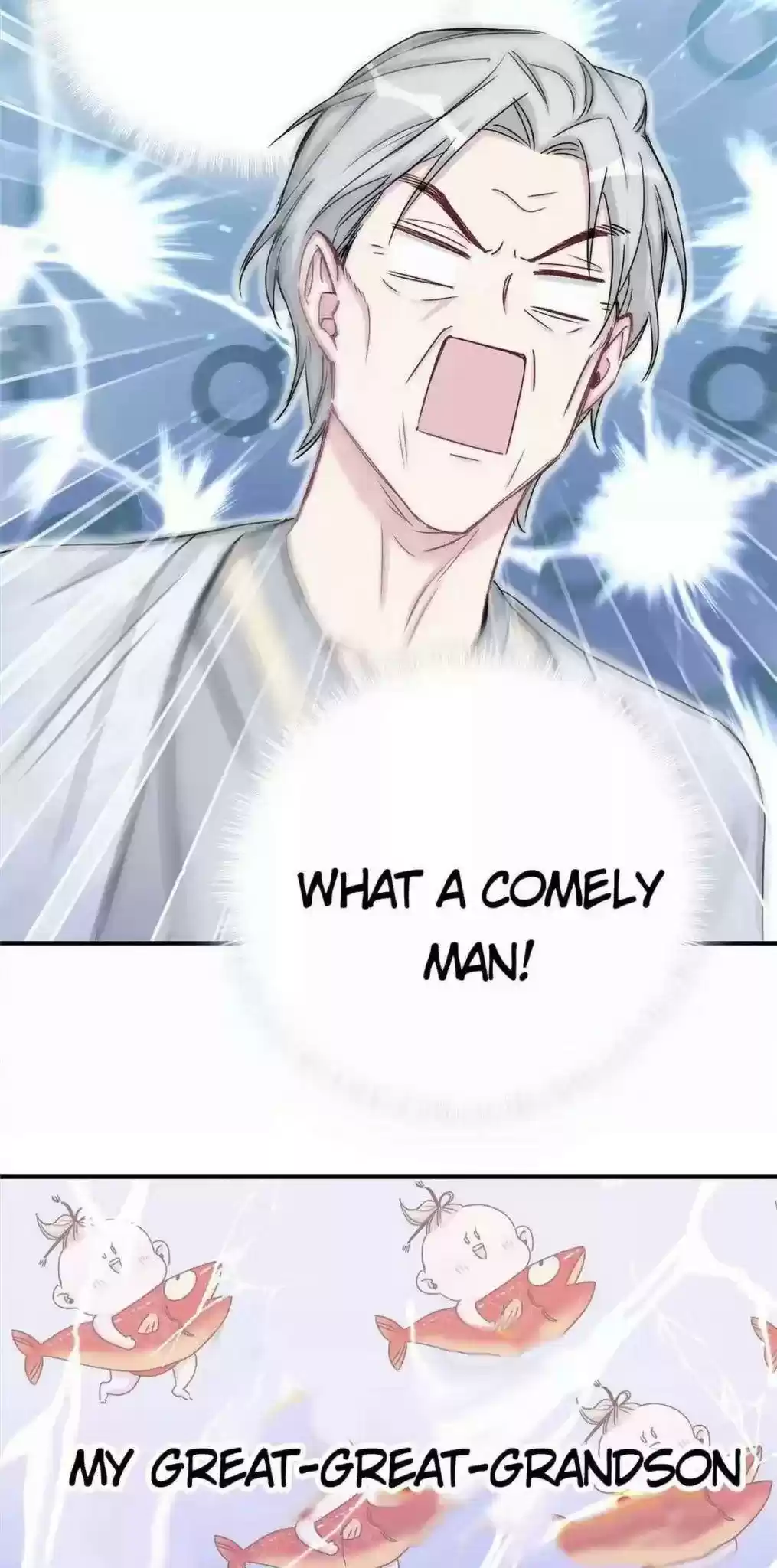 Whose Baby Is It? Chapter 27