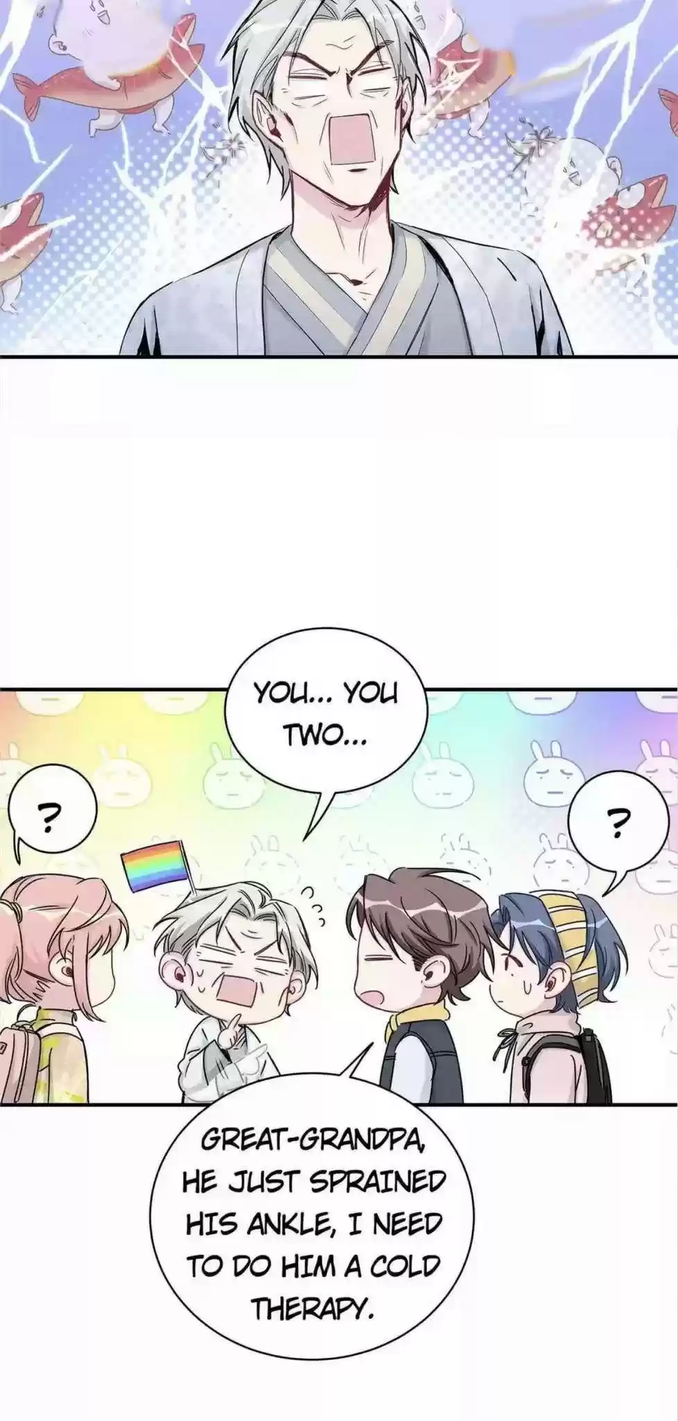 Whose Baby Is It? Chapter 27