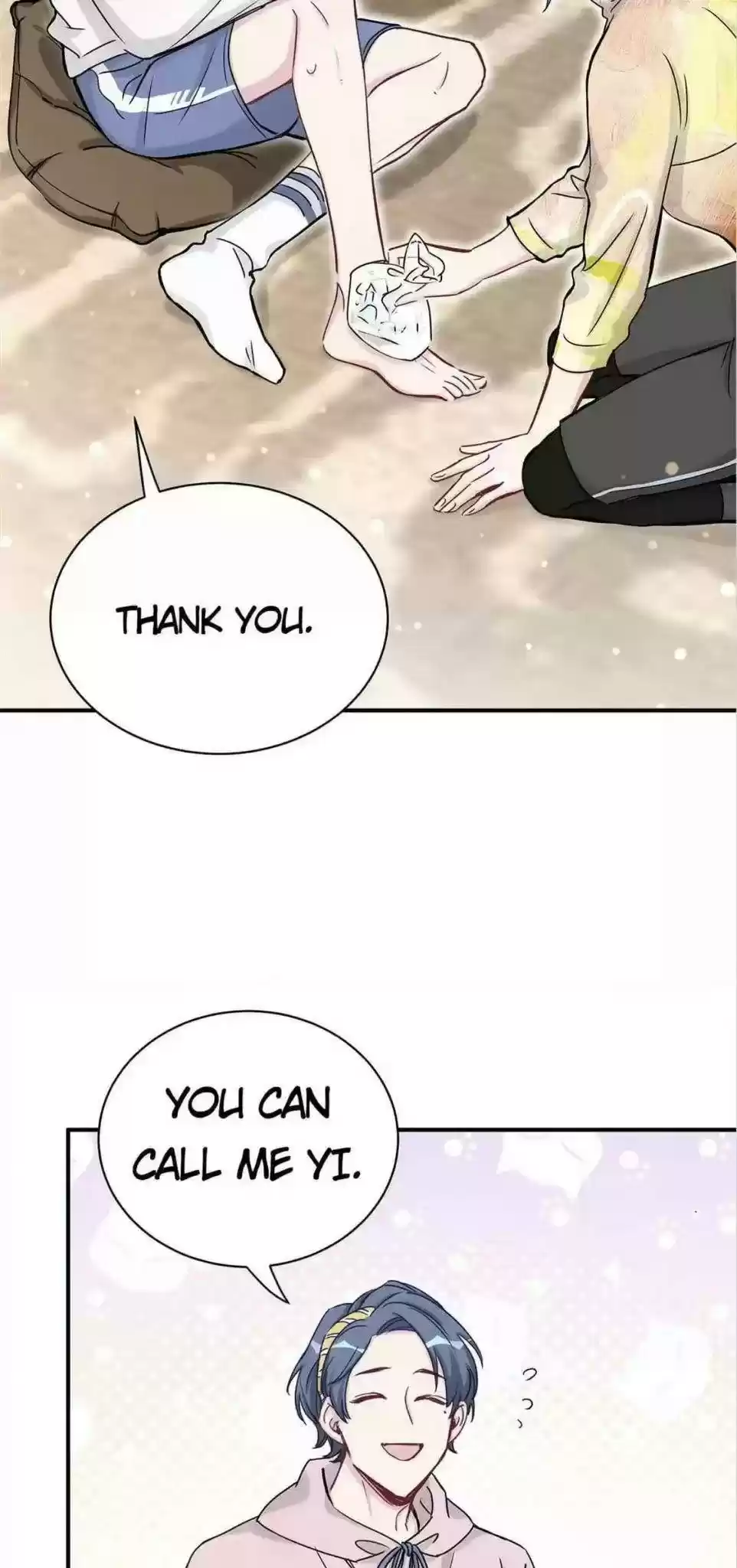 Whose Baby Is It? Chapter 27