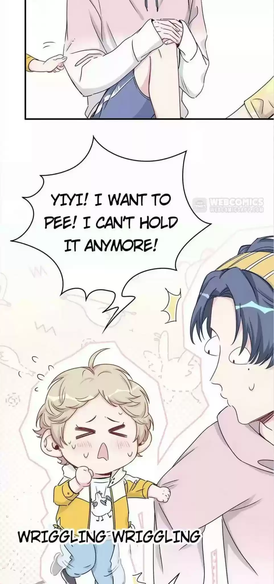 Whose Baby Is It? Chapter 27