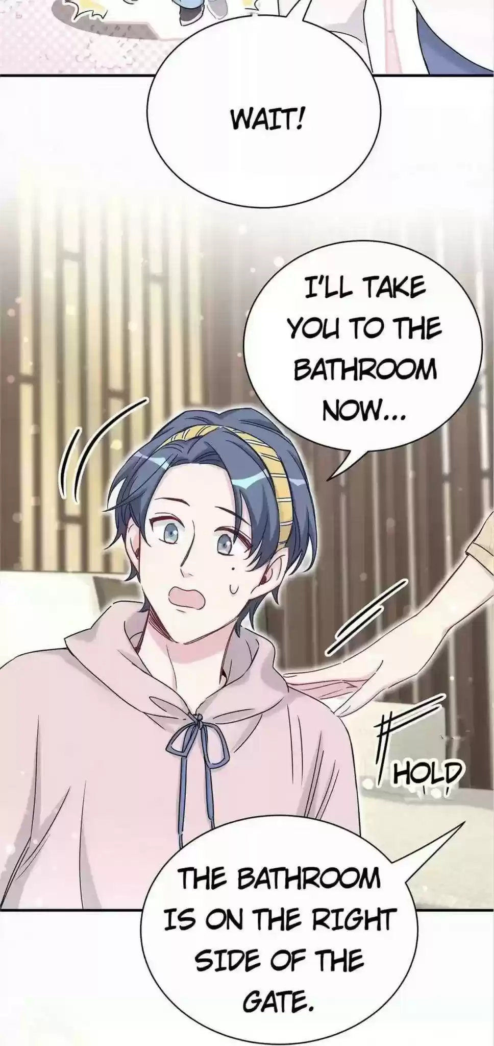 Whose Baby Is It? Chapter 27