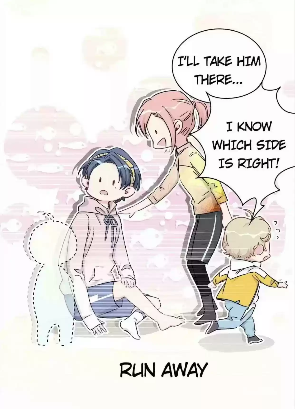 Whose Baby Is It? Chapter 27