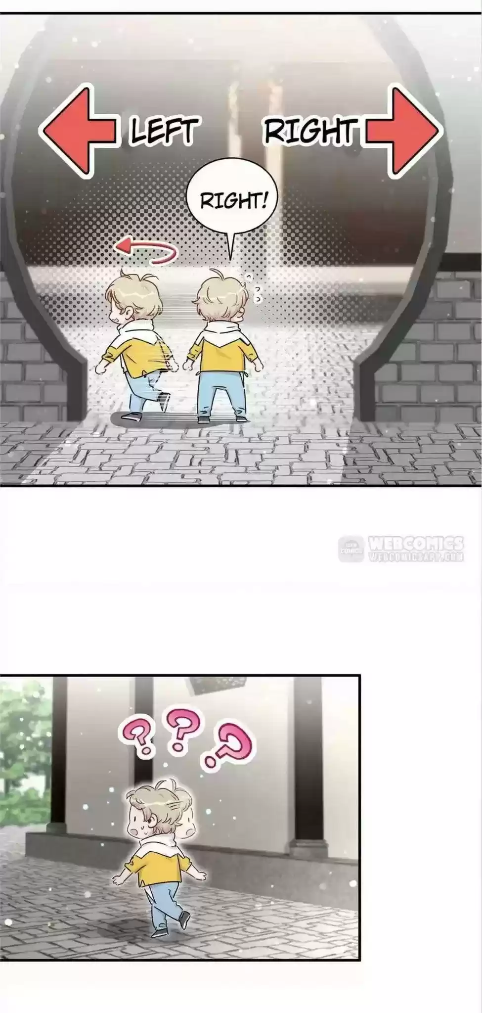 Whose Baby Is It? Chapter 27