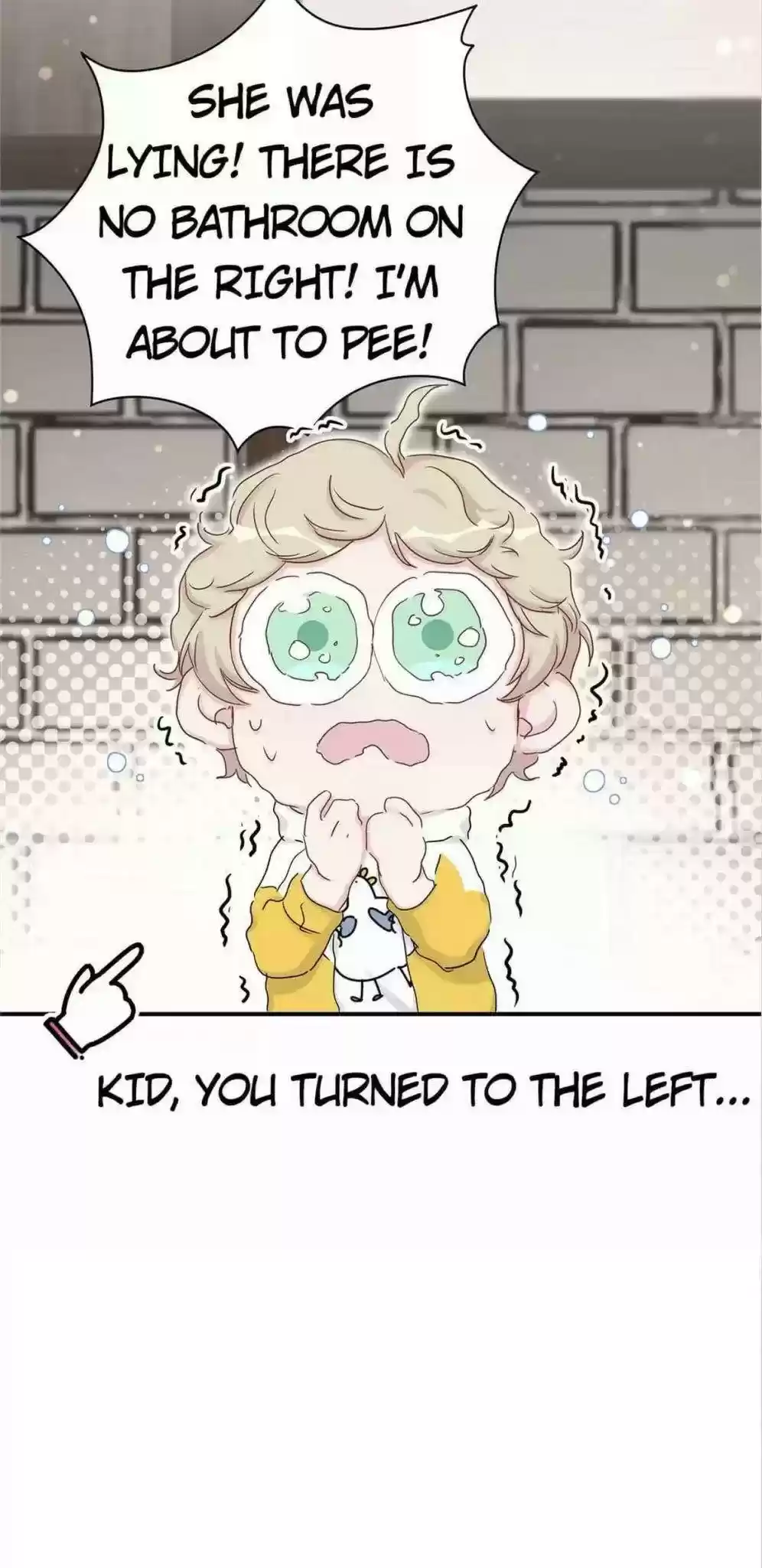 Whose Baby Is It? Chapter 27