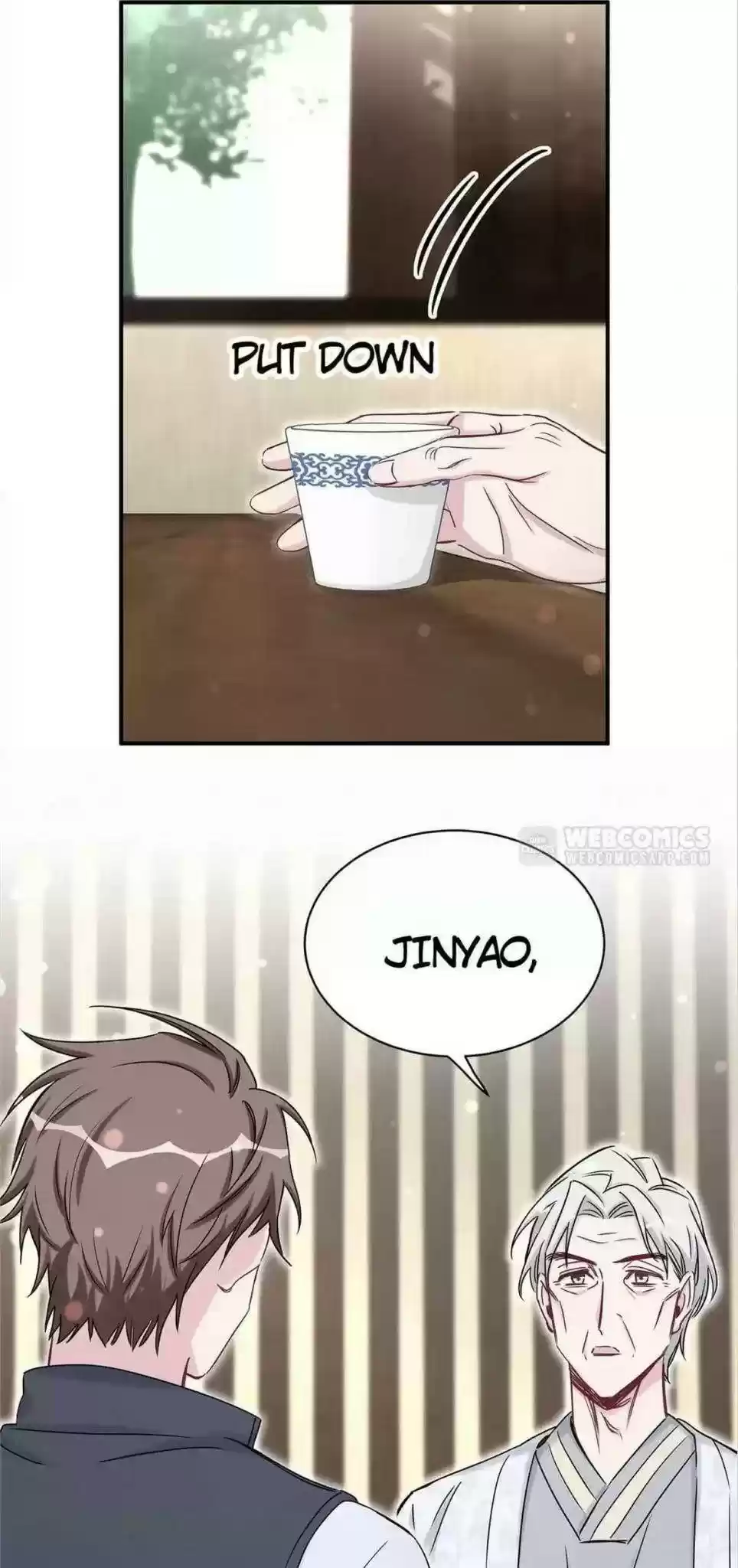 Whose Baby Is It? Chapter 27