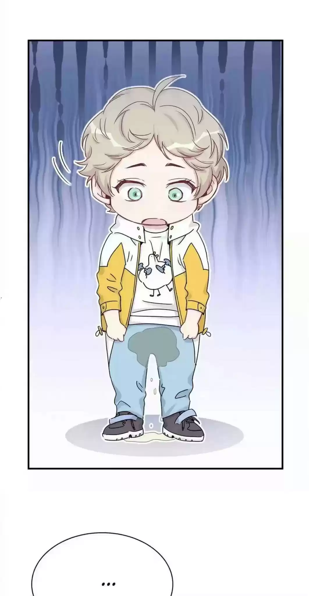 Whose Baby Is It? Chapter 27