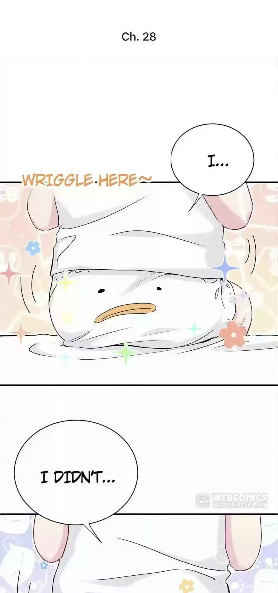 Whose Baby Is It? Chapter 28